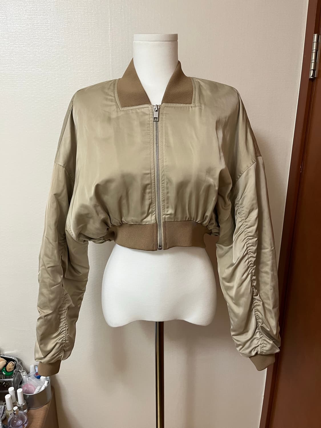 자라 항공점퍼 상품이미지1