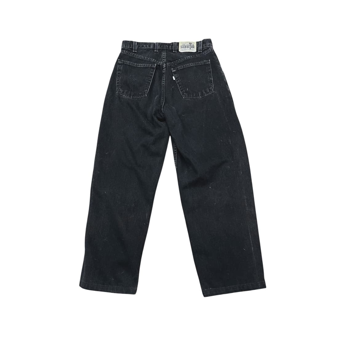 90s 리바이스 실버탭 배기 데님 made in usa 상품이미지3