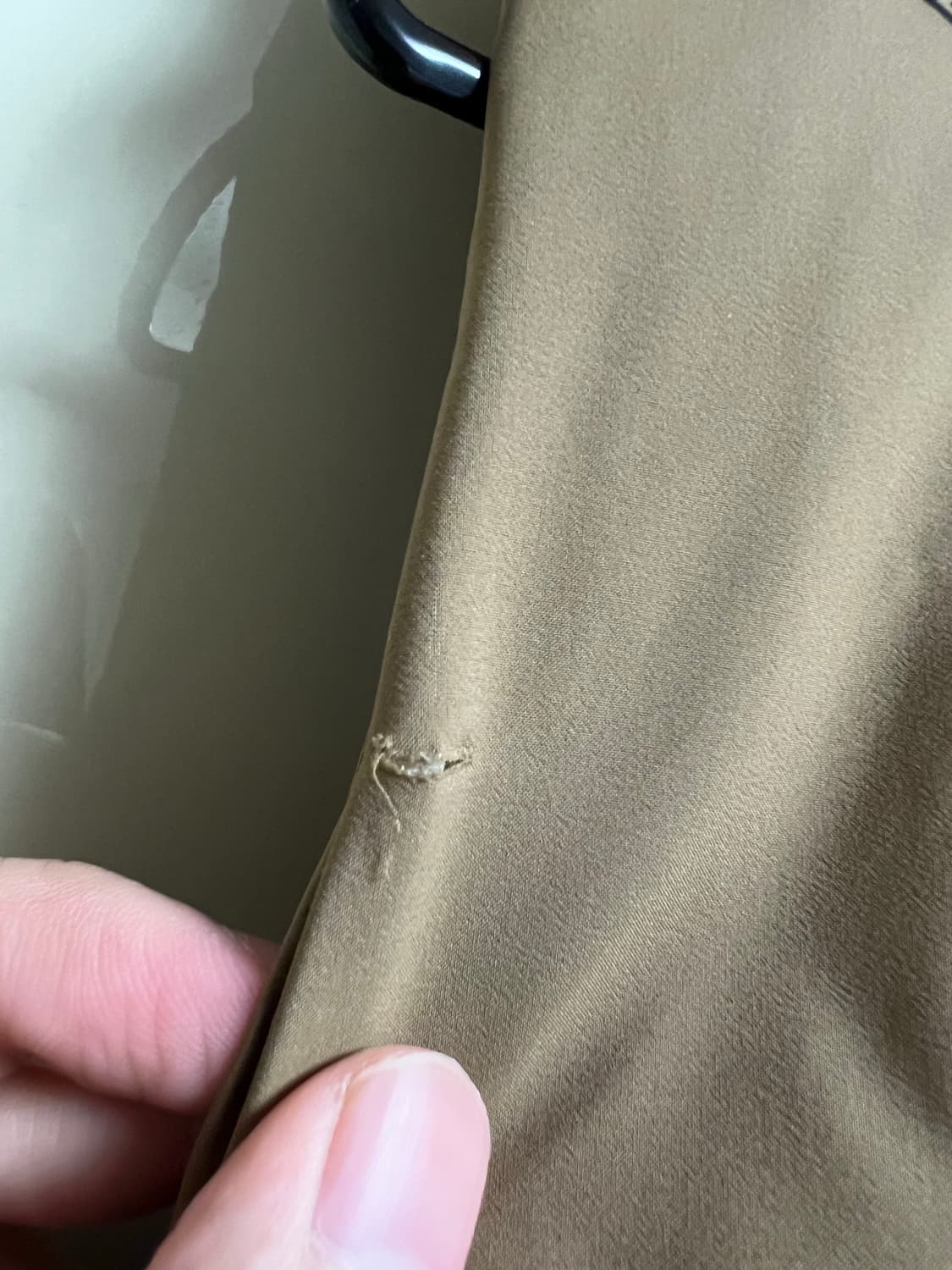 다이와피어39 조끼 패딩 m 상품이미지3