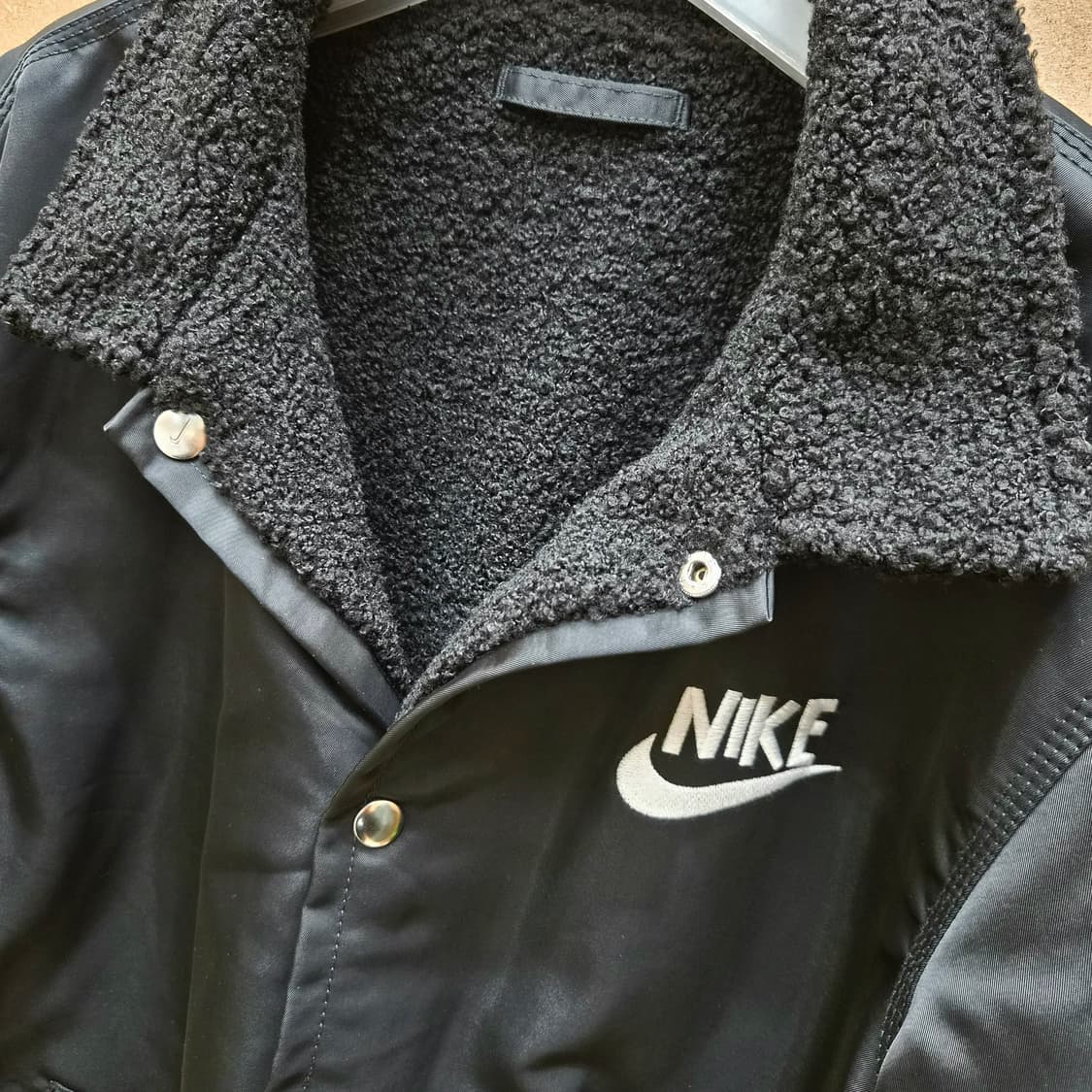 나이키 NSW 라인드 윈터라이즈드 리버시블 자켓 상품이미지2