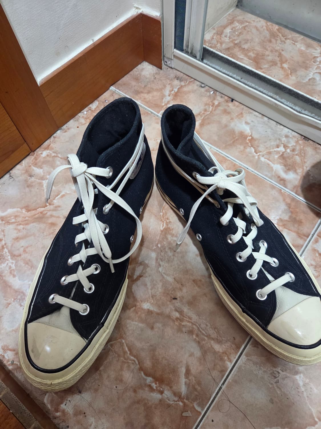 컨버스x피어 오브 갓 에센셜 280사이즈 상품이미지4