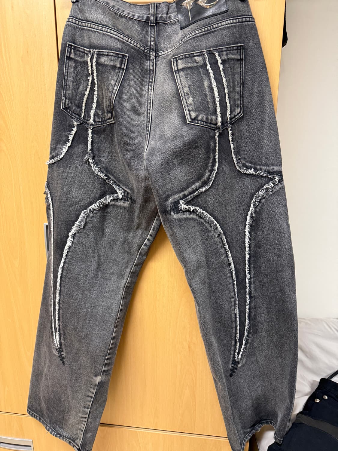 떠그클럽 트라이벌 팬츠 사이즈3 상품이미지2