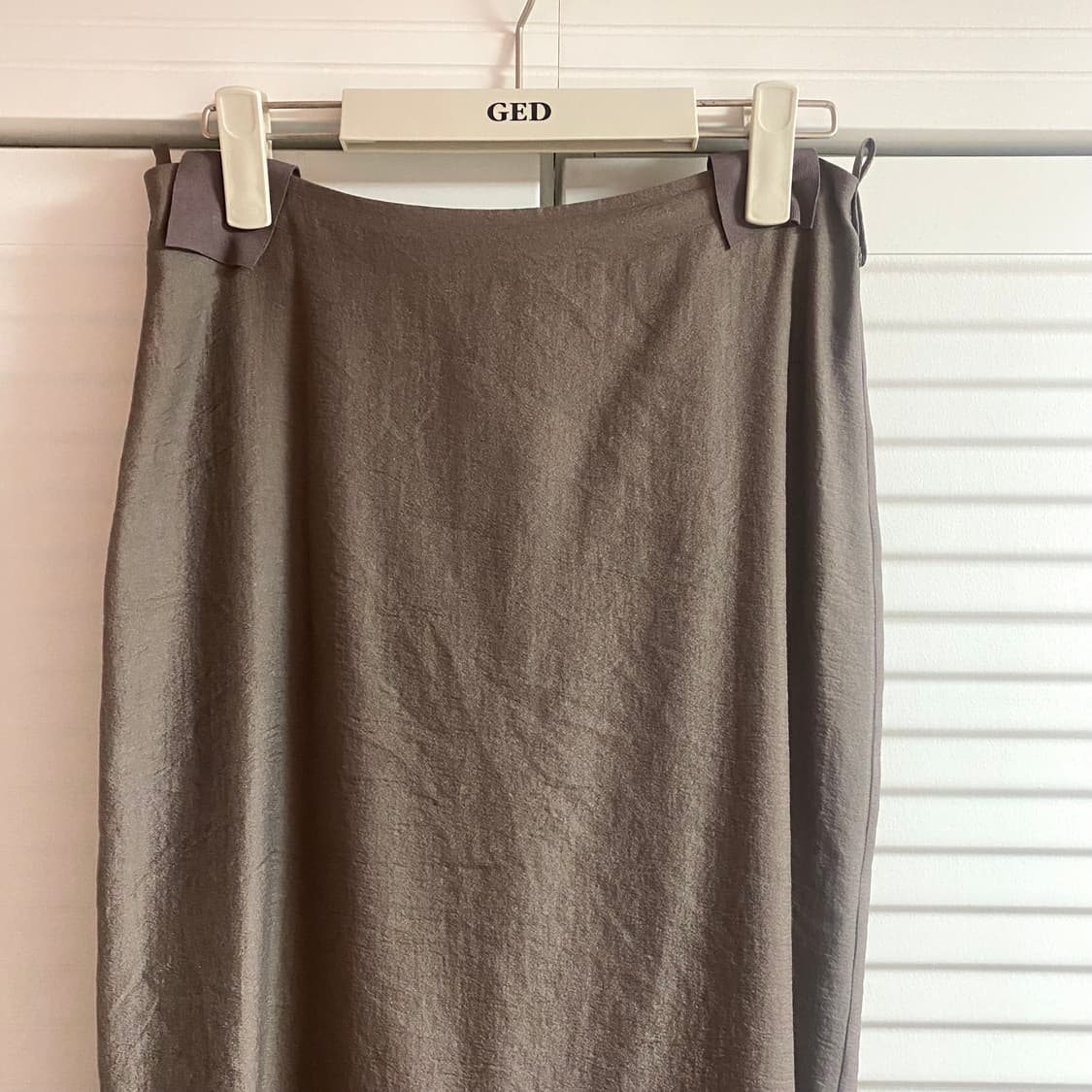 게드 스커트 ged sierra skirt 상품이미지5