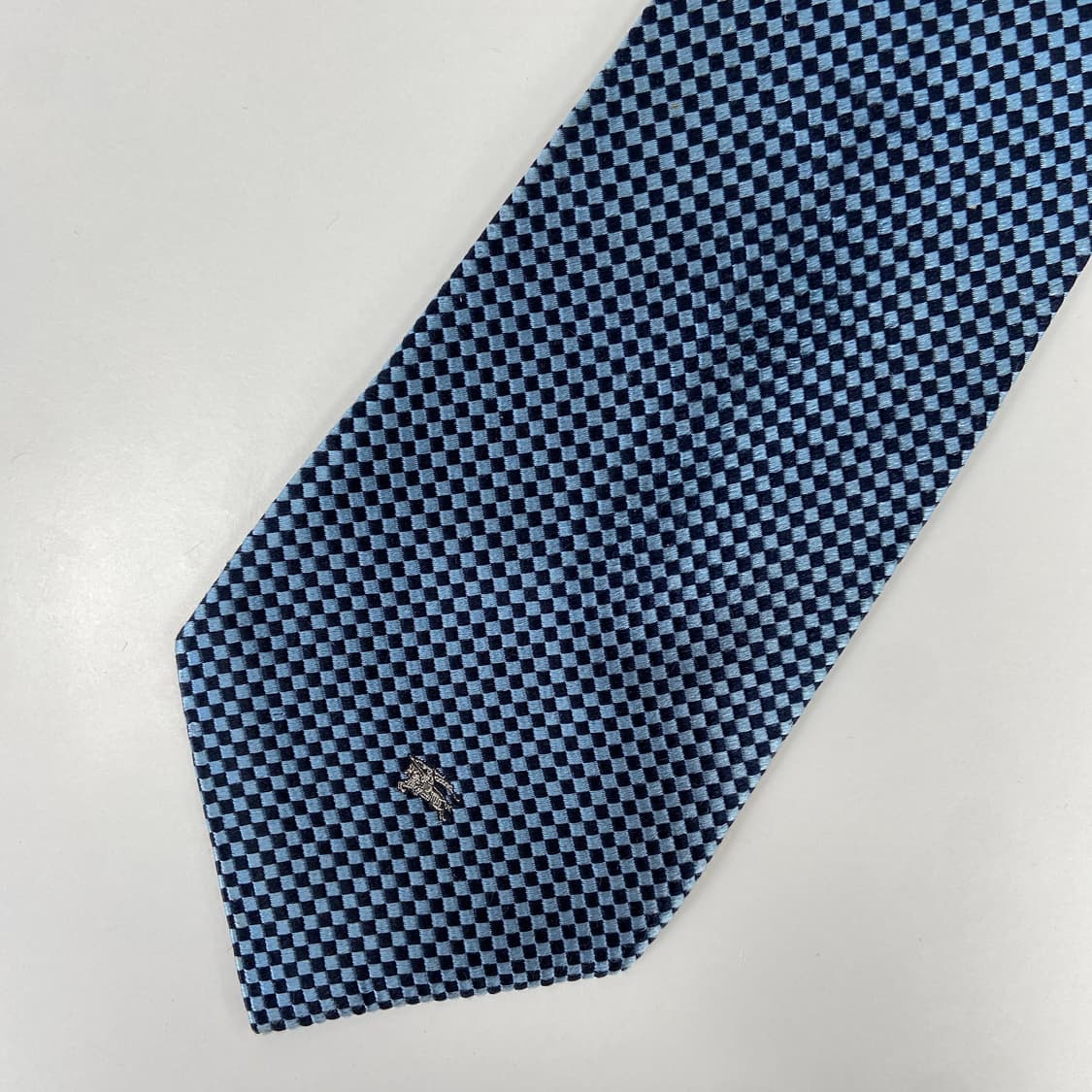 버버리 심플로고 명품 정품 넥타이 (Burberrys) 상품이미지6