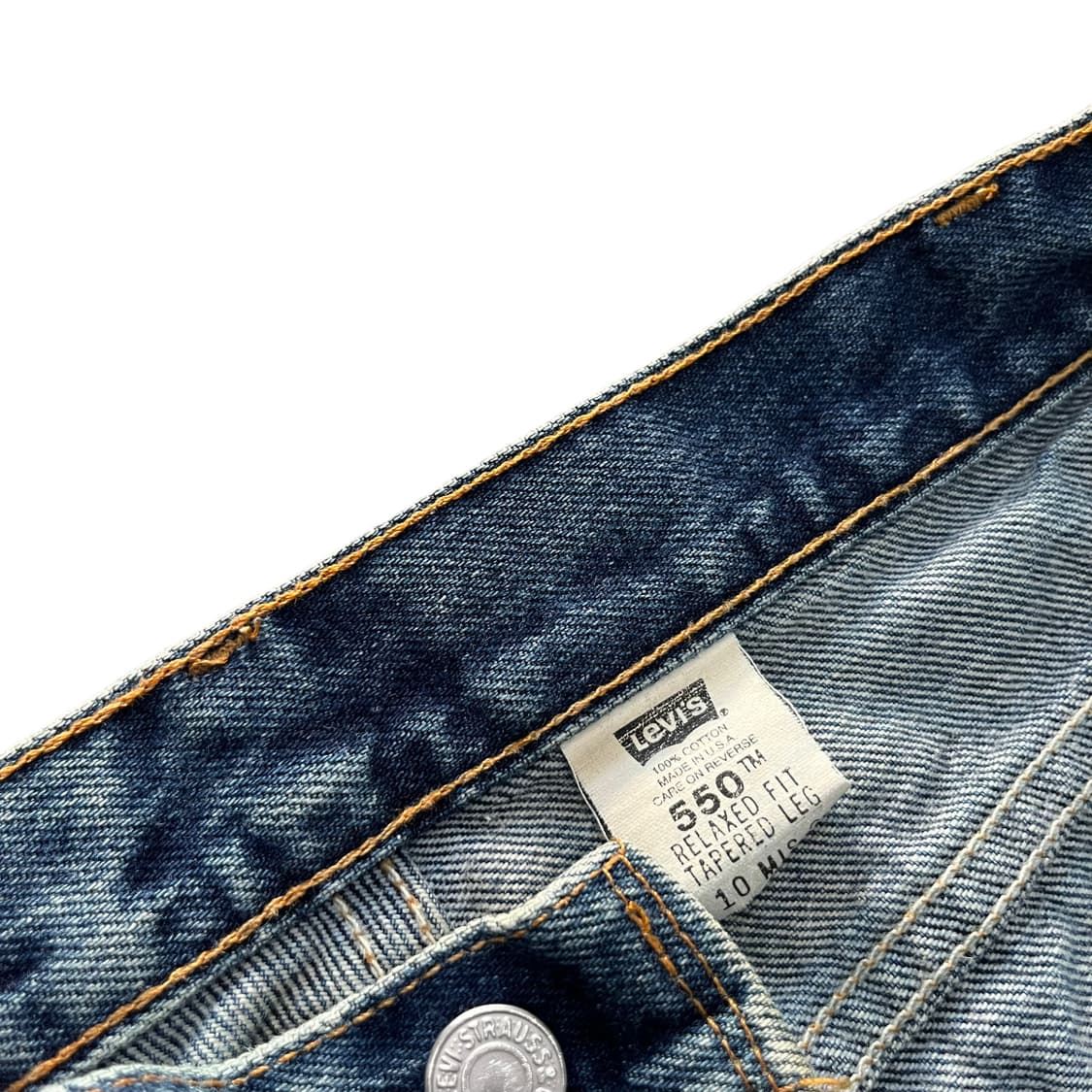 [28] 리바이스 550 데님 청바지 [LV855] 상품이미지5