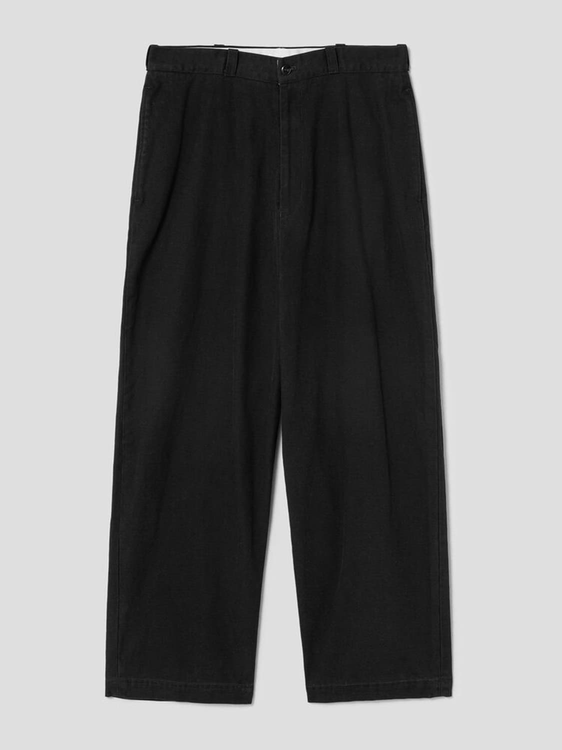 [MARKA] U.S.Army Chino Trousers  Black 상품이미지1