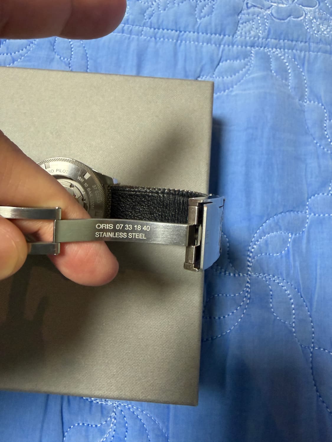 오리스 빅크라운 프로파일럿 41mm 상품이미지7