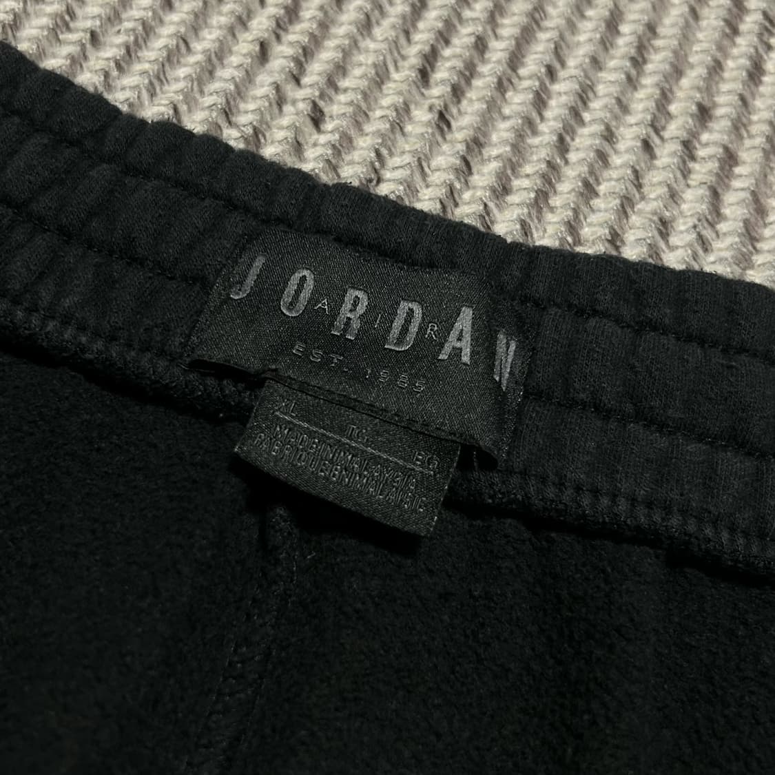 [XL] Jordan 조던 베이직 기모 조거팬츠 상품이미지5