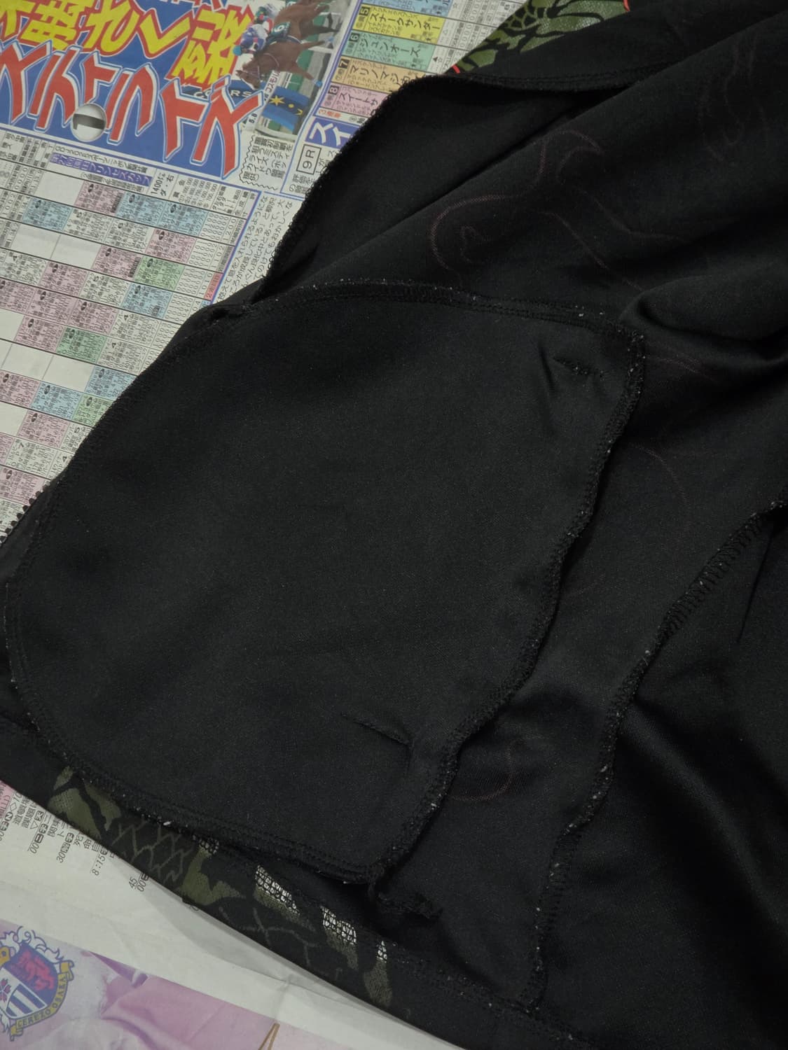 Blood Money 오리엔탈 저지 L 상품이미지5