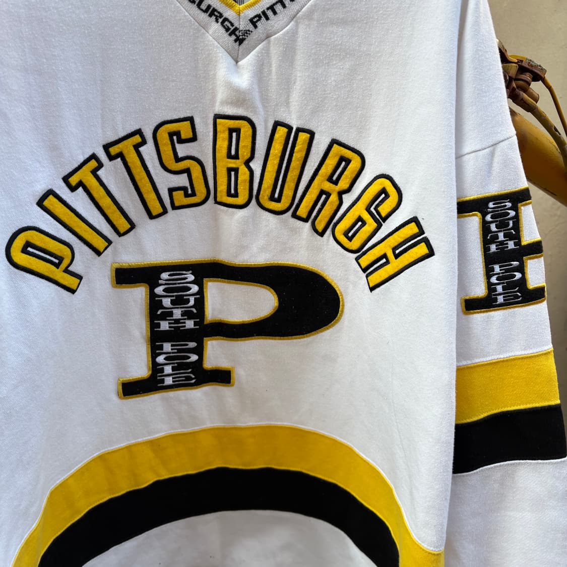 사우스폴 피츠버그 스웻셔츠 상품이미지5