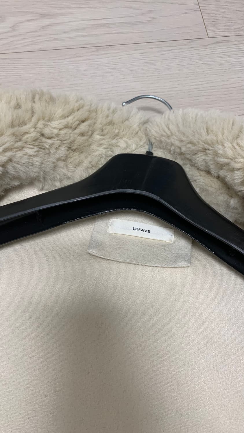 메이비베이비 퍼 자켓 상품이미지7