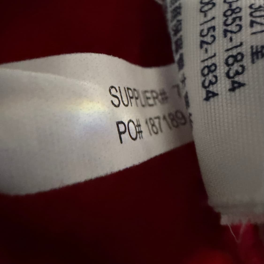 폴로 랄프로렌 빅포니 로고 스페인 집업 자켓 상품이미지7