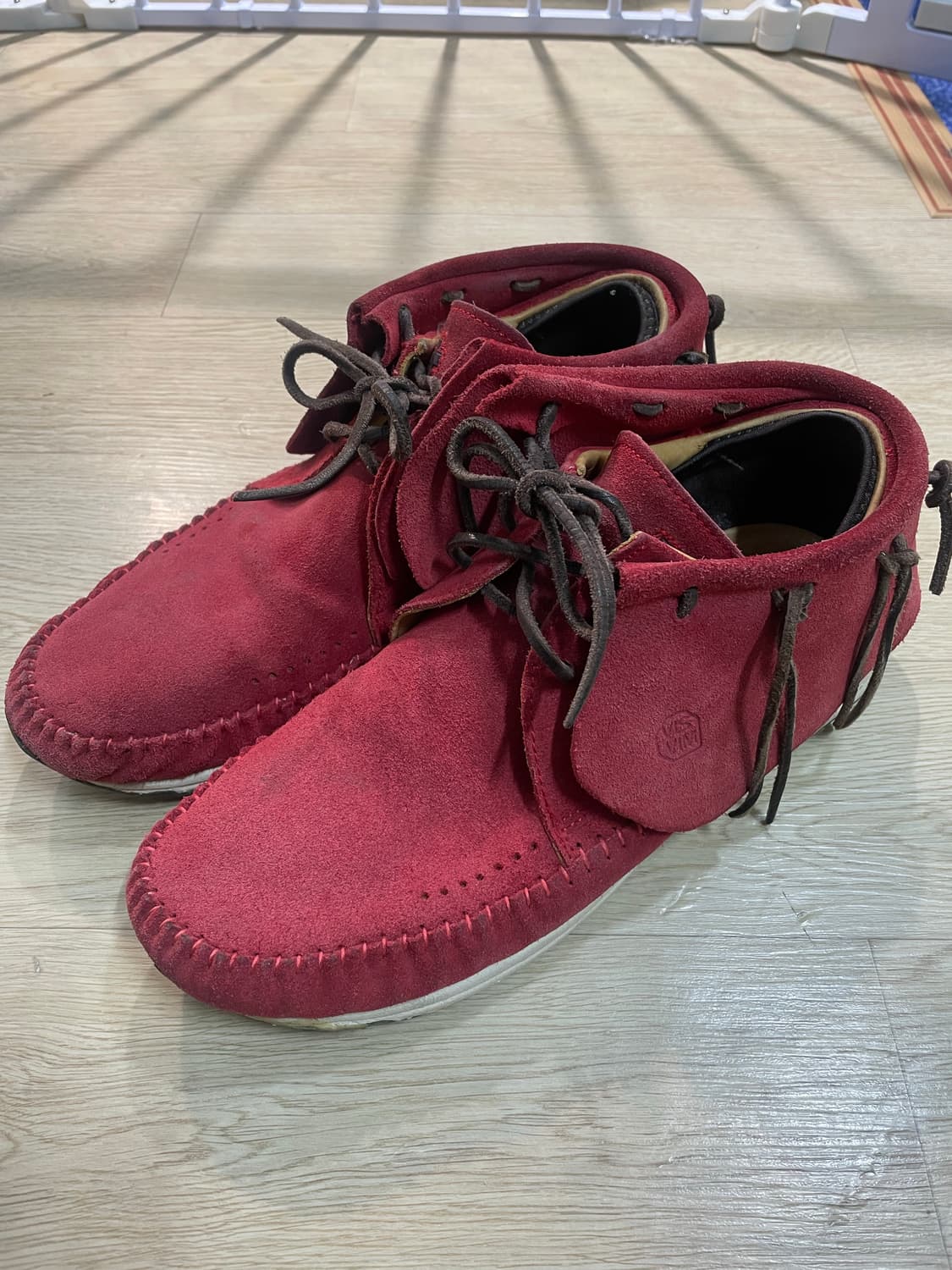 비즈빔 fbt 레드 9사이즈 상품이미지1