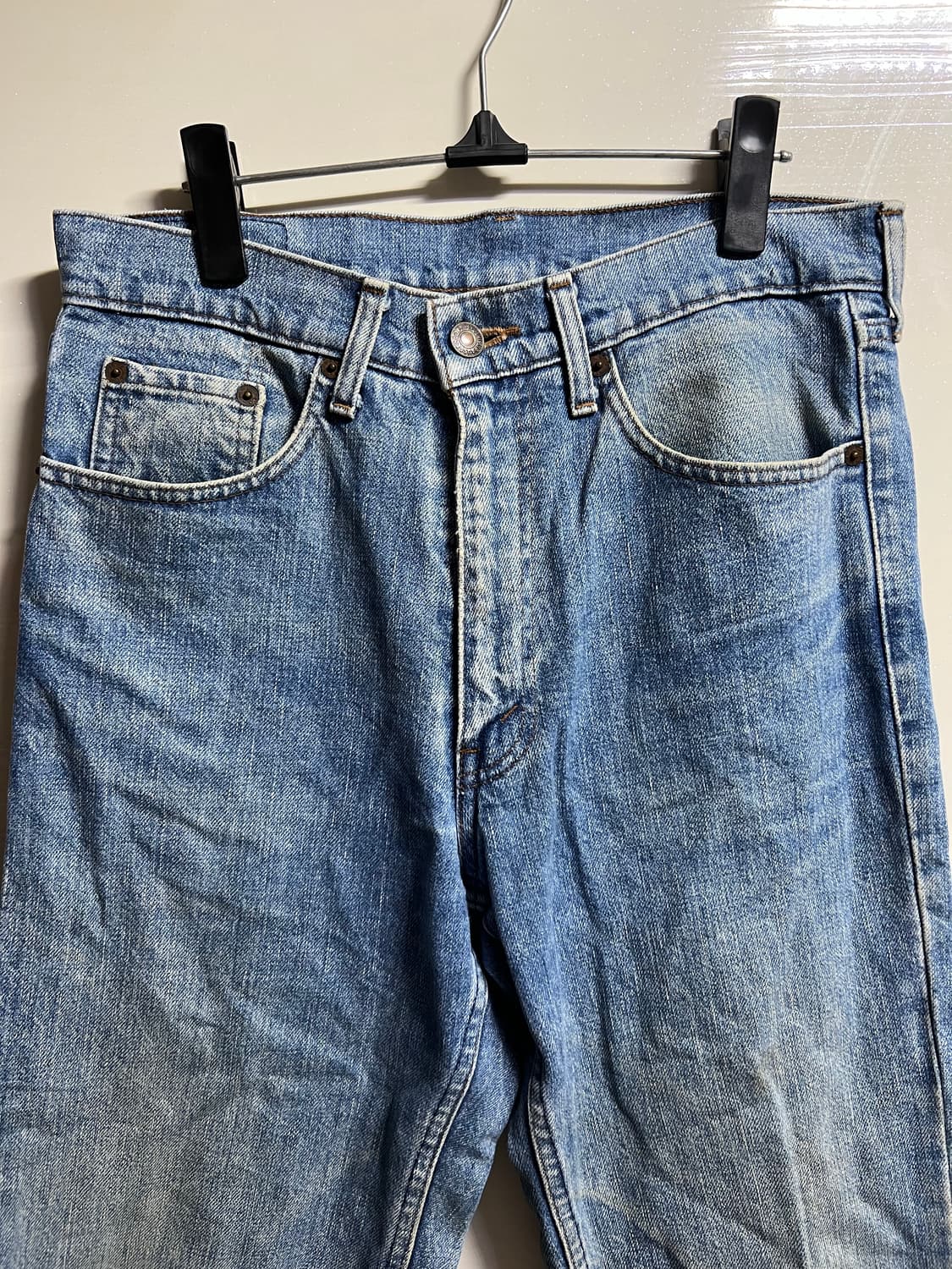 리바이스 503-0217 데님팬츠 상품이미지2