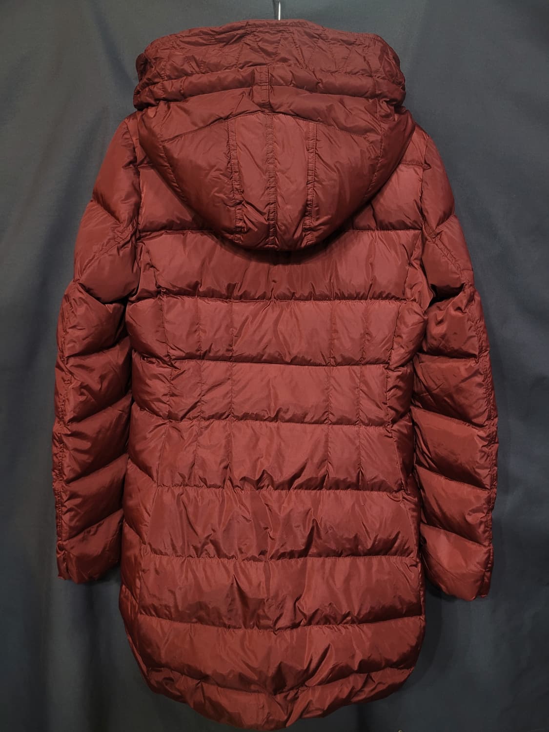 MAISON SCOTCH 메종스카치 다운 후드 롱패딩 상품이미지4