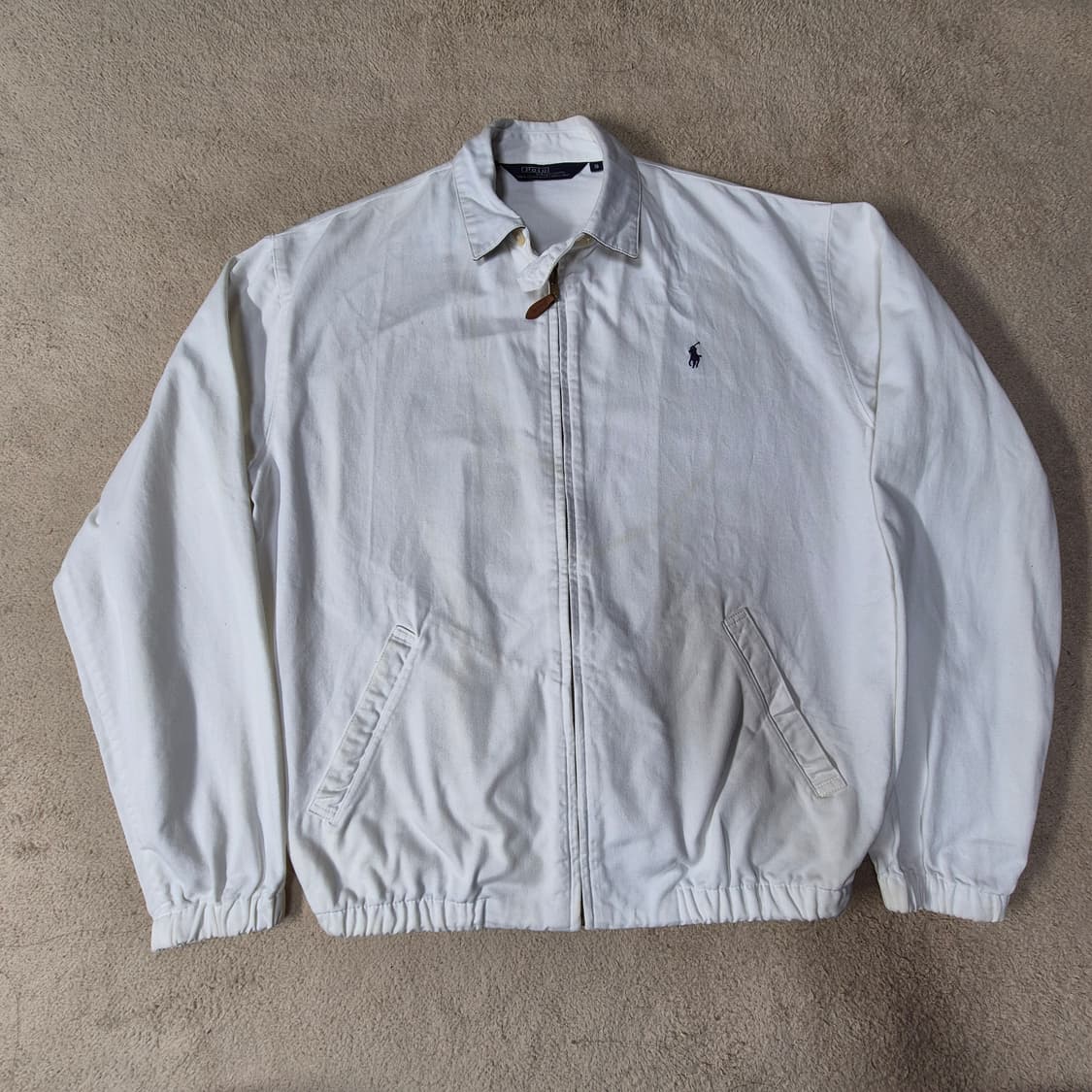 80s 미제 폴로 자켓 상품이미지1