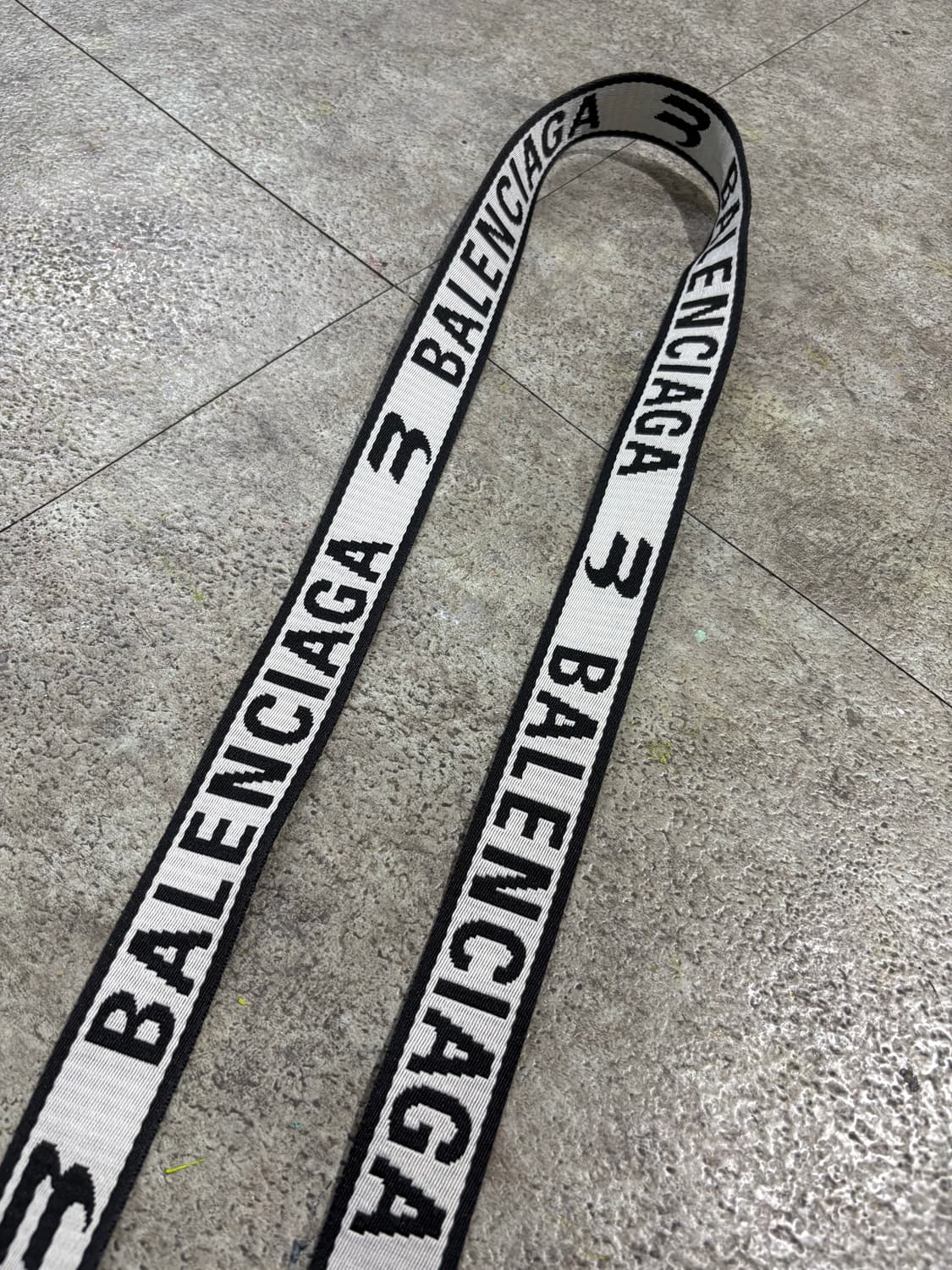 발렌시아가 D링 벨트 상품이미지7