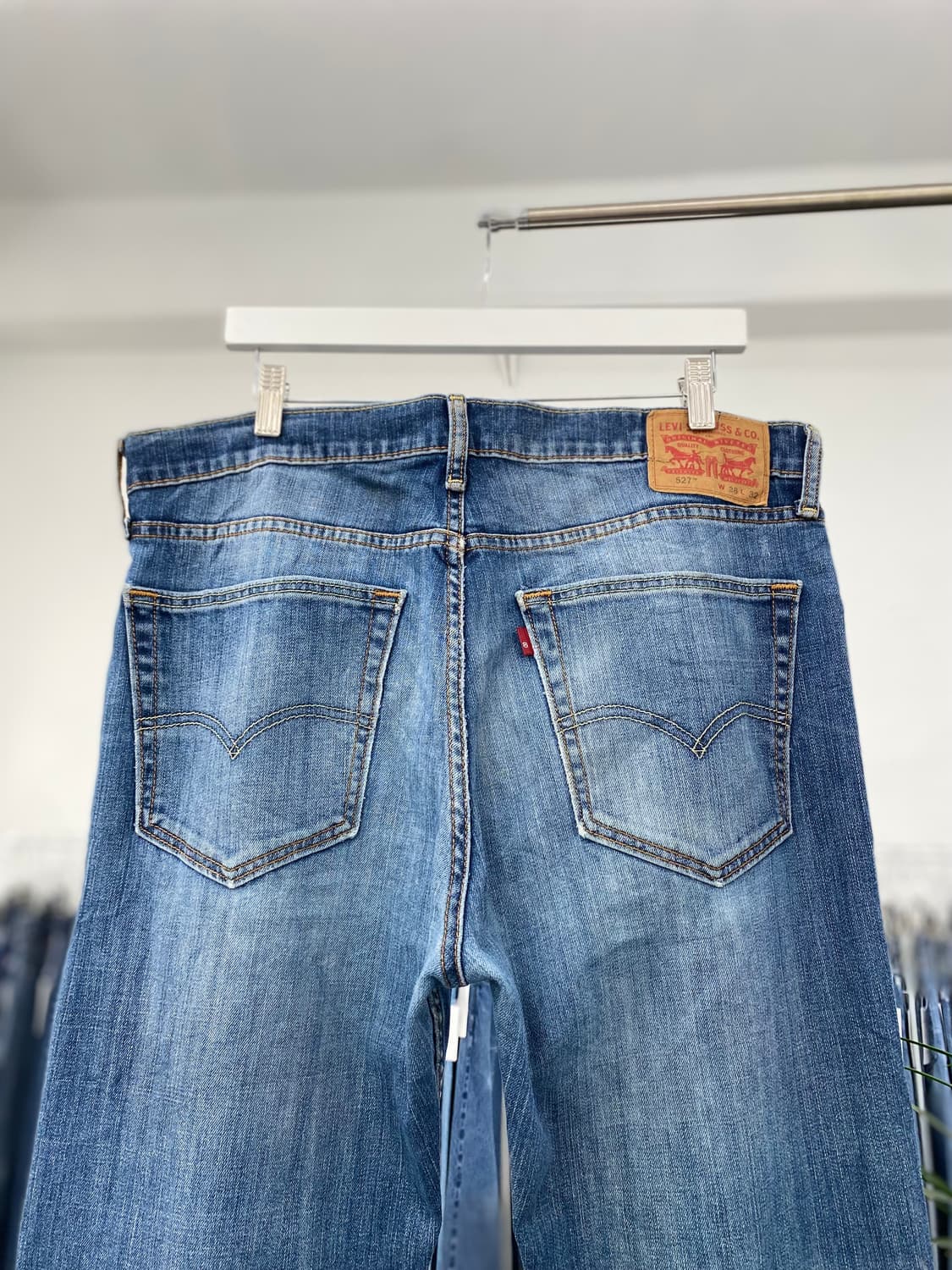 리바이스527 Boots Cut 00s 36사이즈 a5628 상품이미지5