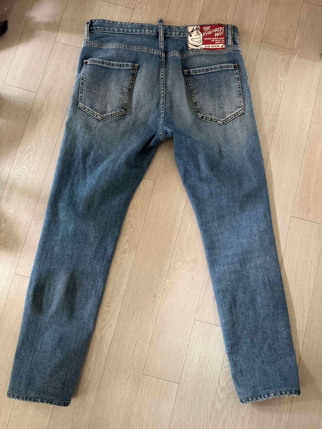 디스퀘어드2 슬림진 청바지  상품이미지2