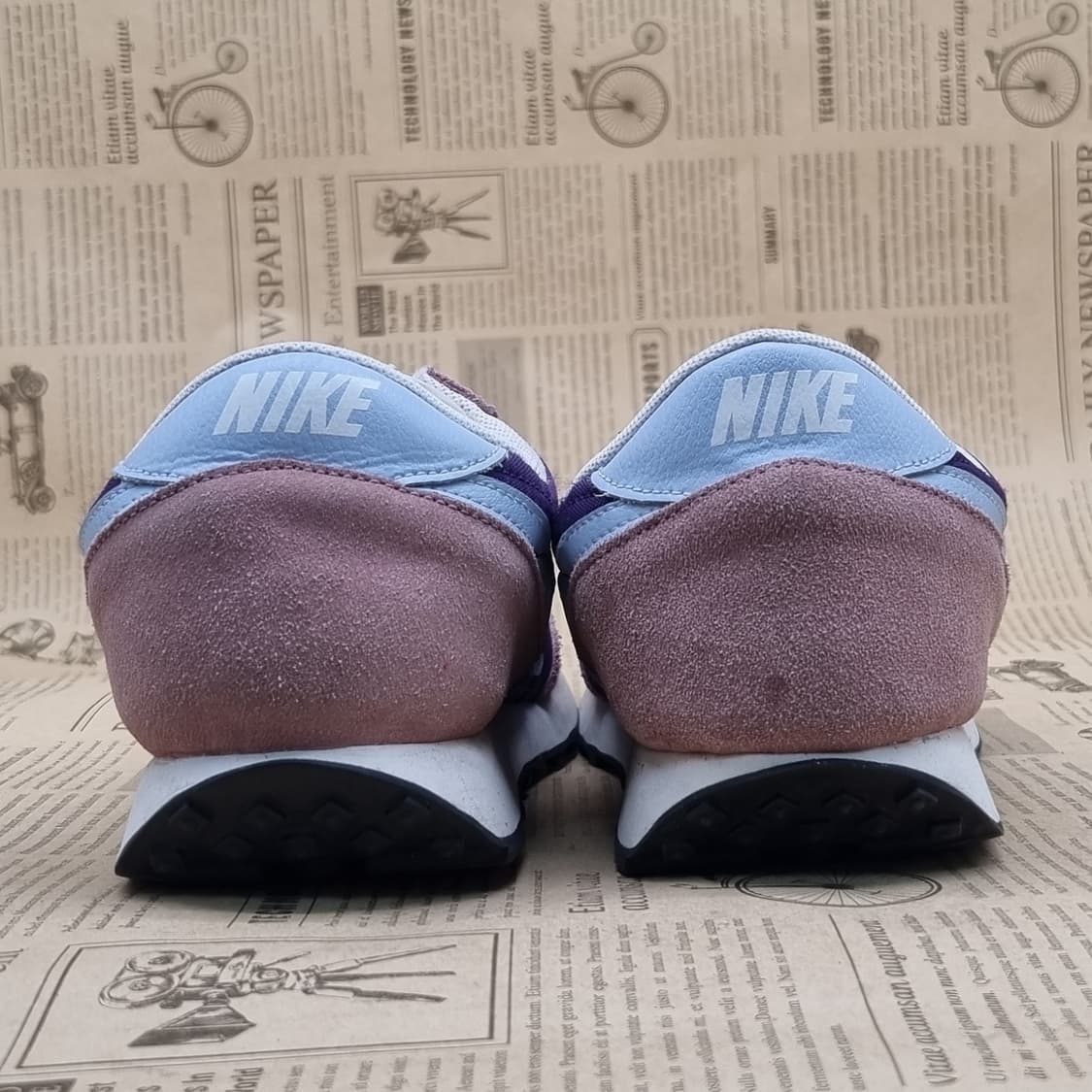 나이키 데이 브레이크 퍼플 남성 스니커즈260  상품이미지4