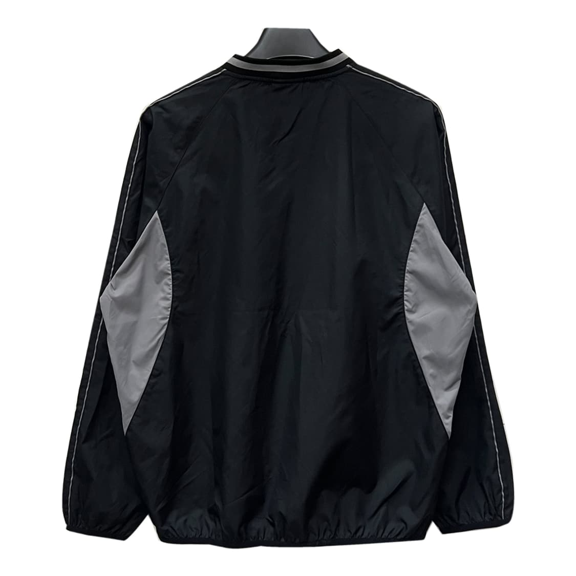 무신사 스탠다드 오버사이즈 웜업 피스테 M 상품이미지2