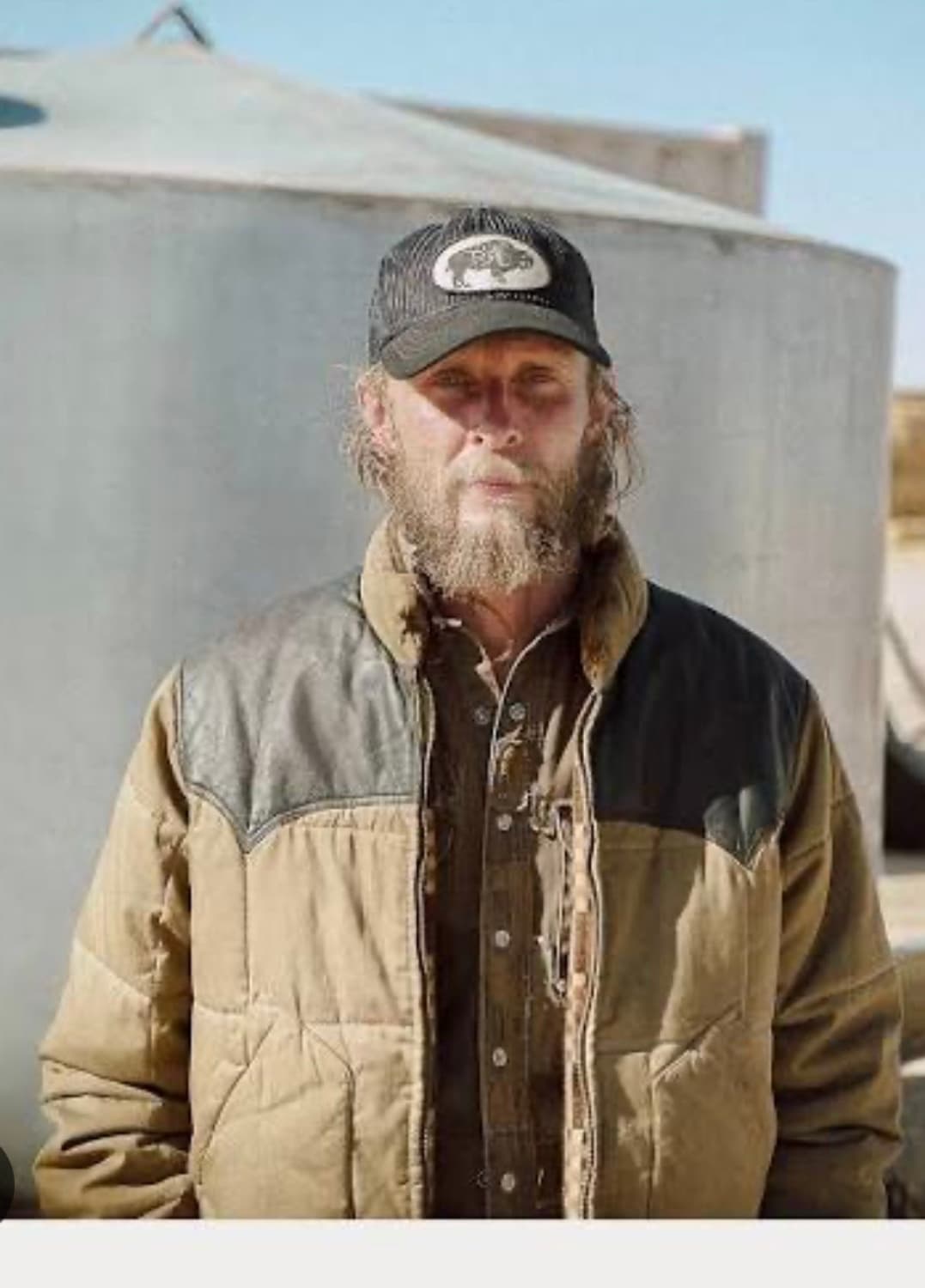 [XXL] RRL 더블알엘 빈티지 요크 자켓 상품이미지1