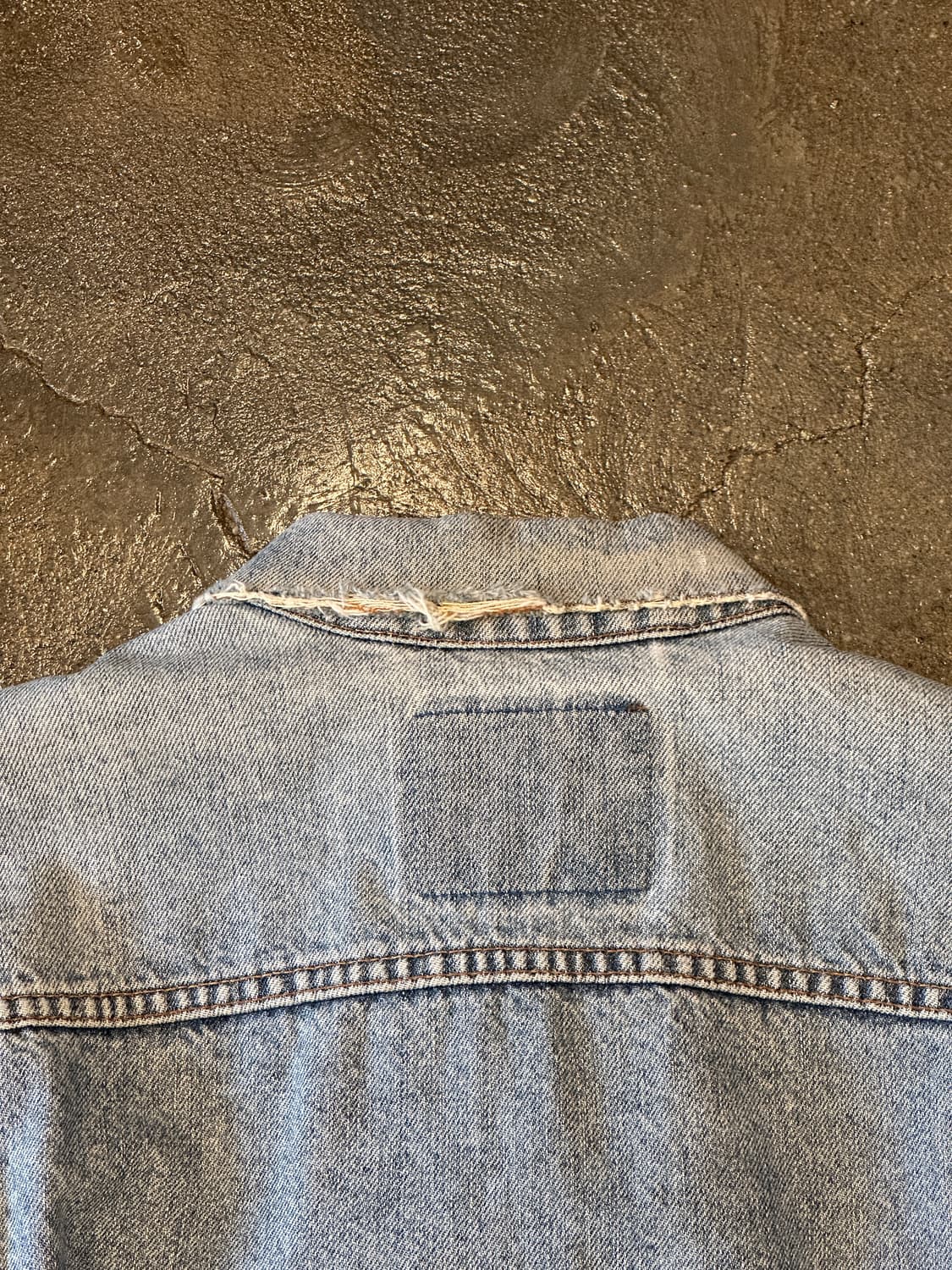 리바이스 데님 트러커 자켓 M 상품이미지5