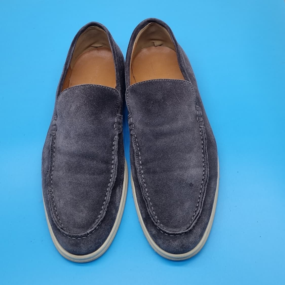 매너앤대퍼 남성 스웨이드로퍼265 상품이미지2