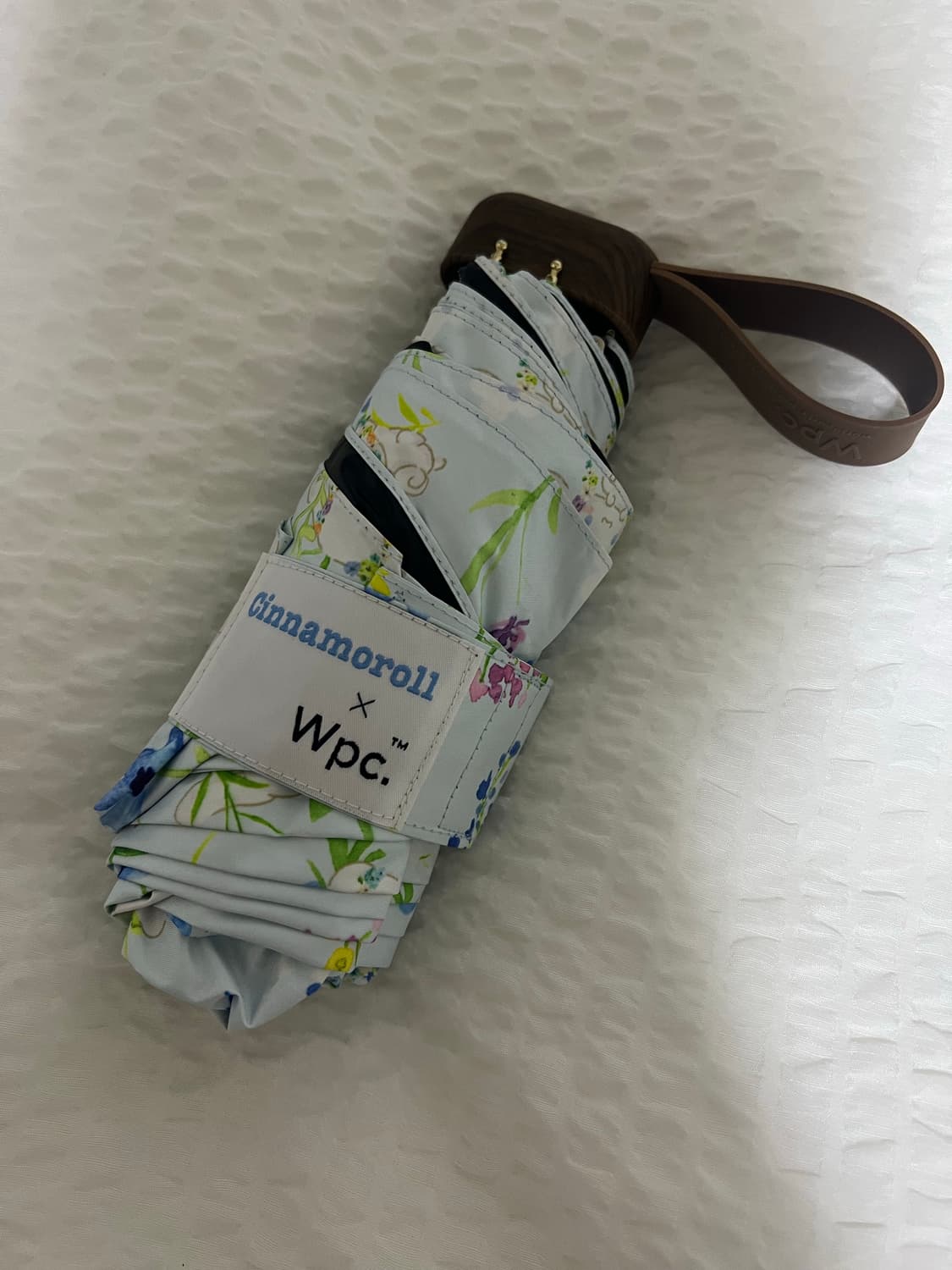 Wpc 산리오 시나모롤 우양산 상품이미지1
