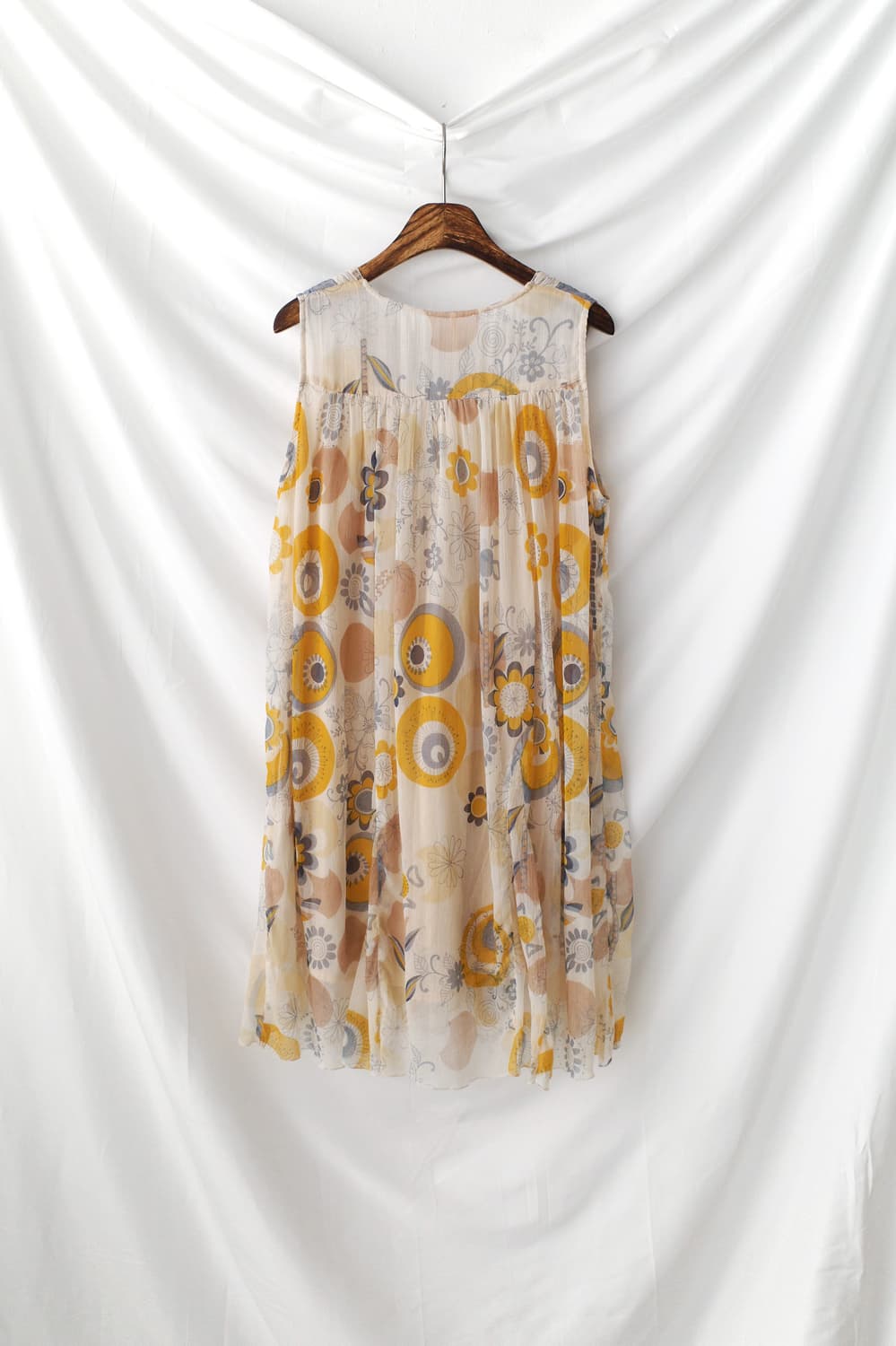 paisley flower one-piece 상품이미지2
