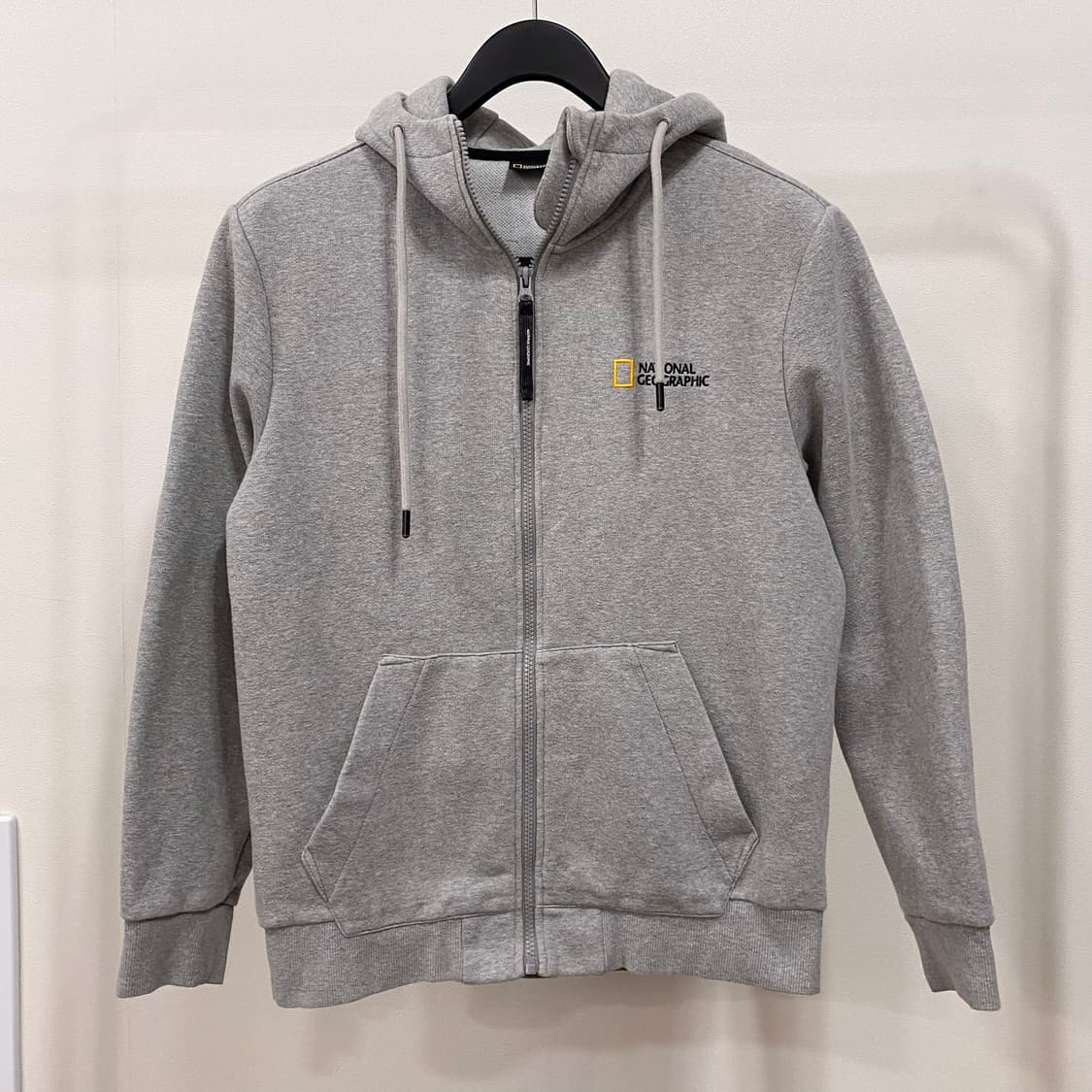 내셔널지오그래픽 후드집업 상품이미지1
