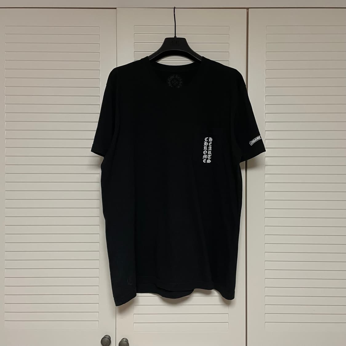 크롬하츠 스크롤 도쿄 티셔츠 상품이미지2