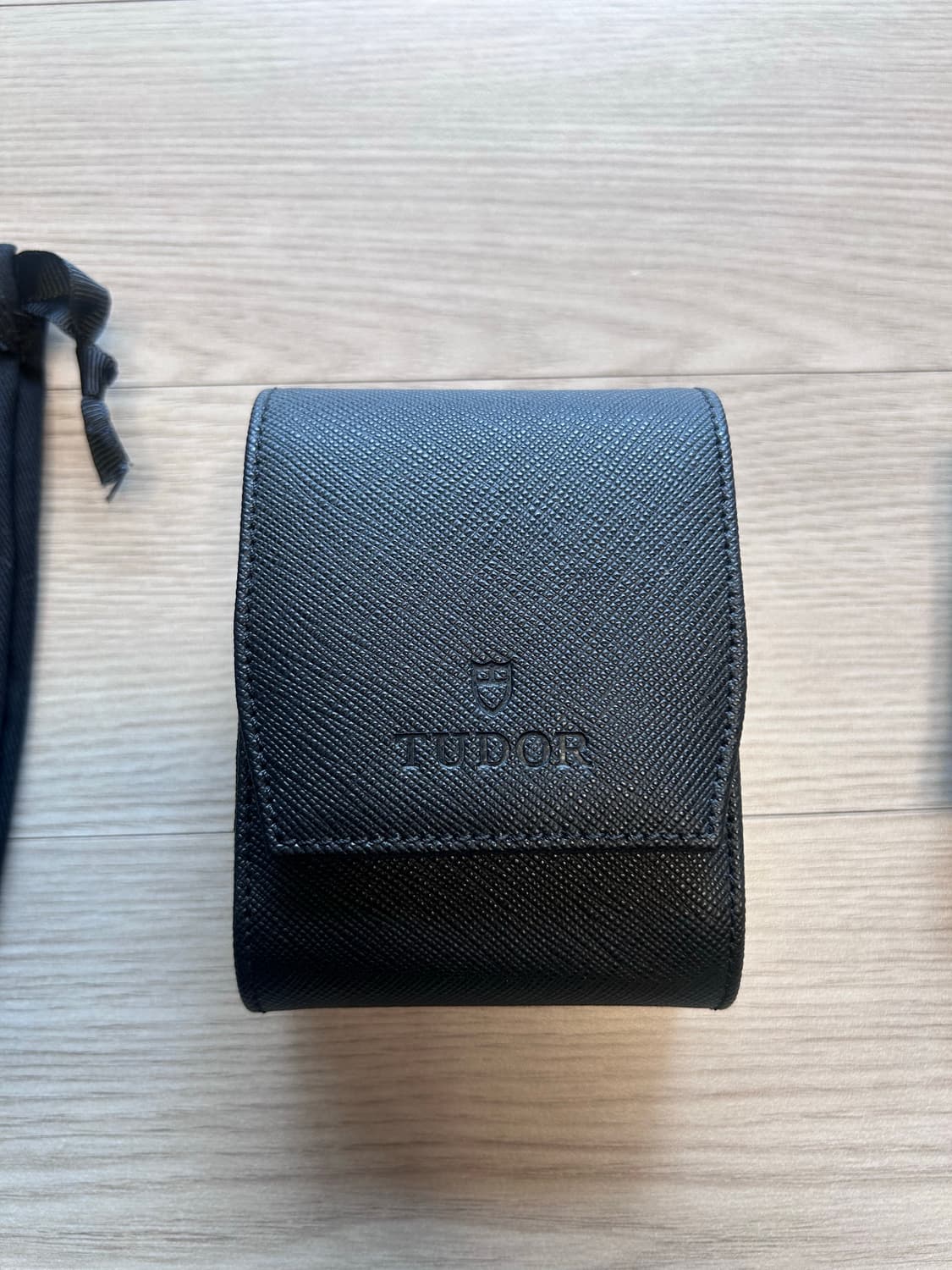 정품 튜더 시계 파우치 상품이미지2