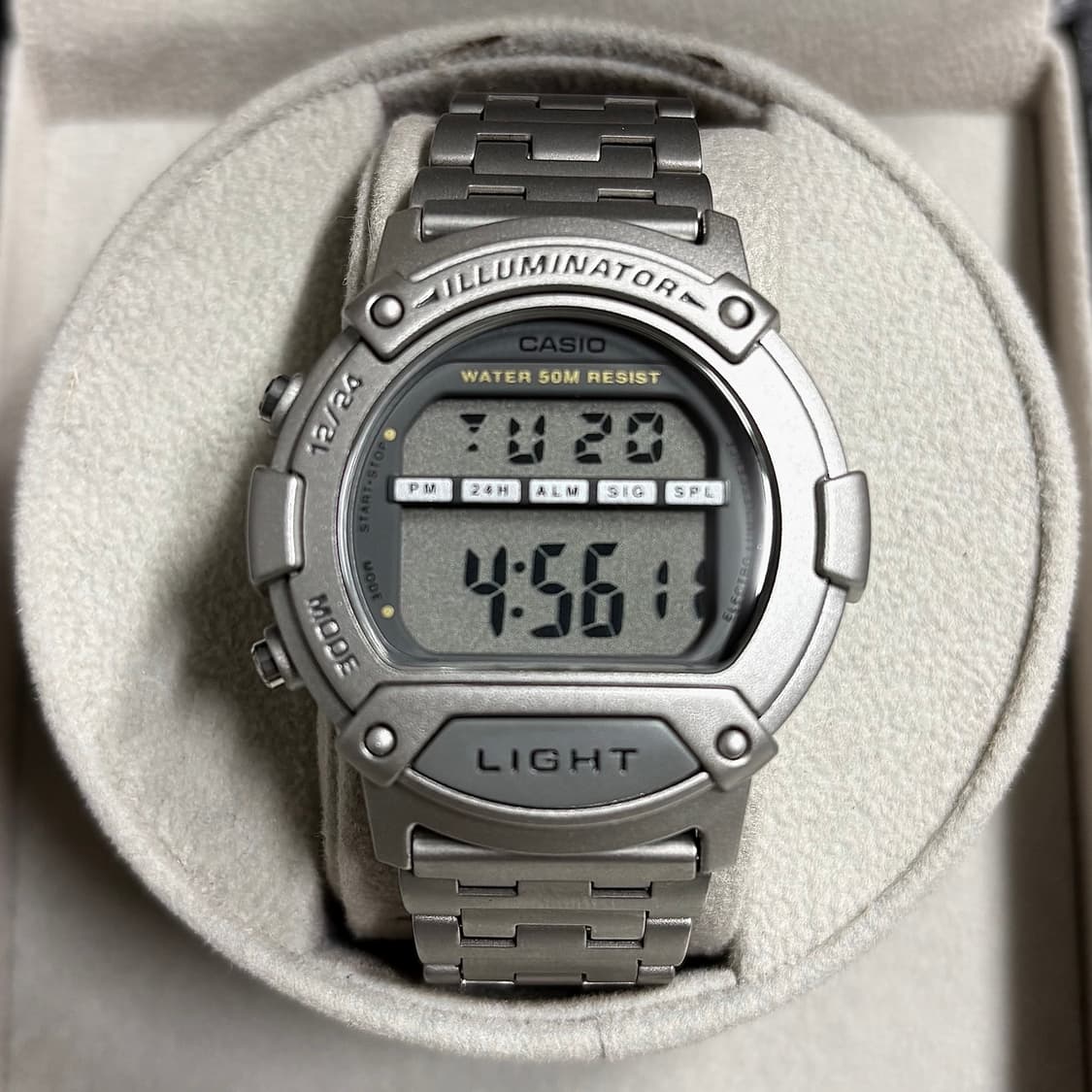 카시오 W-92H 빈티지시계 상품이미지1