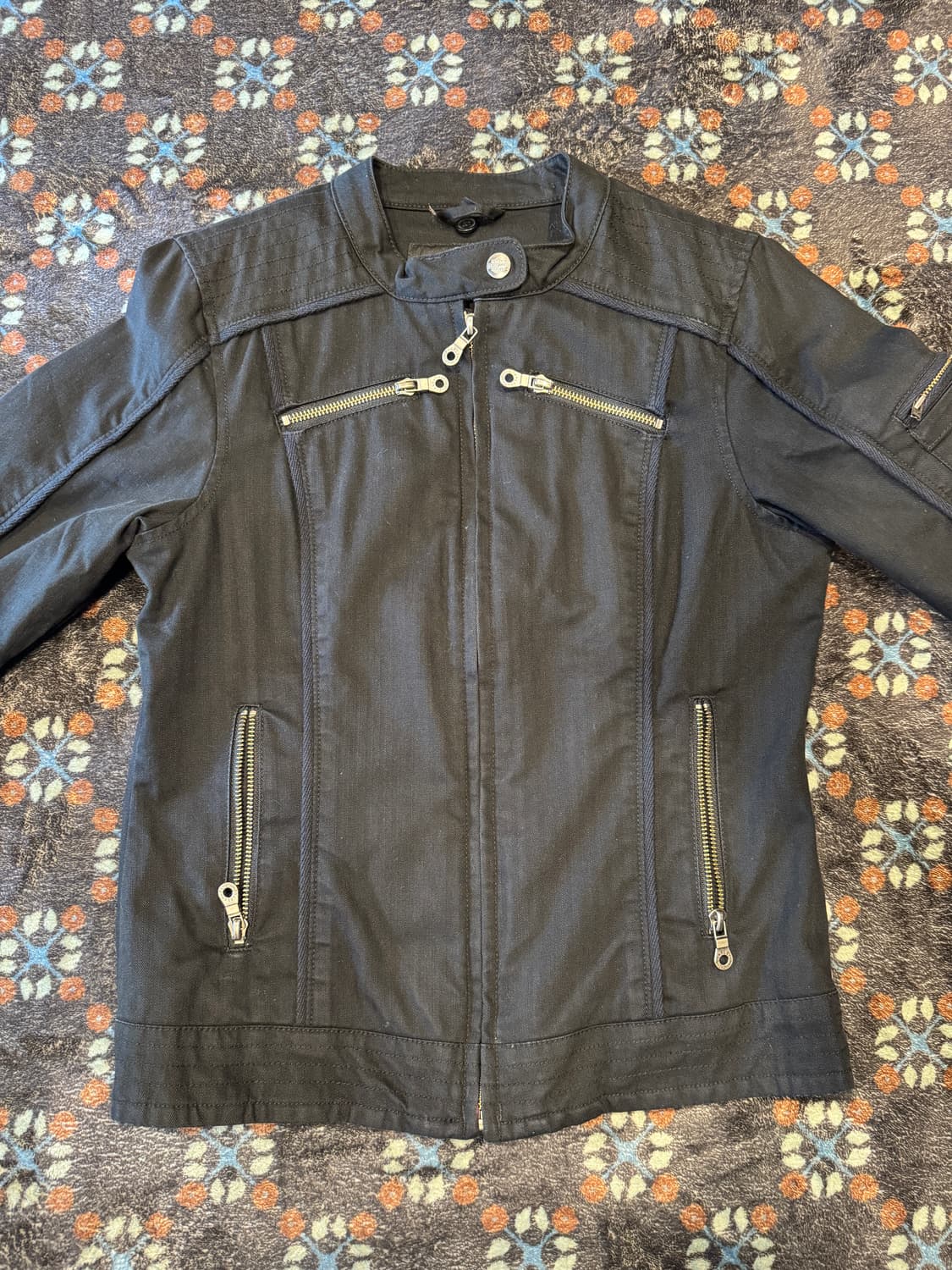 할리데이비슨 여성 자켓 상품이미지1