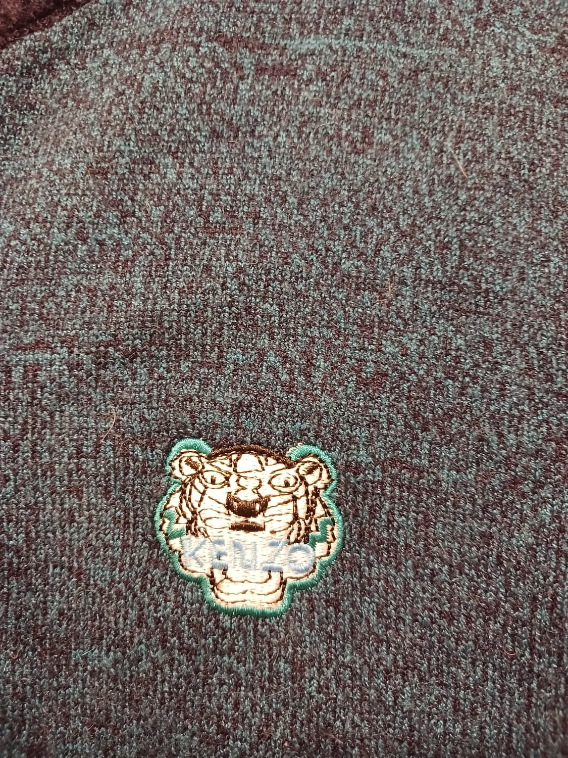 겐조 정품 여성 가디건 S 사이즈 상품이미지3