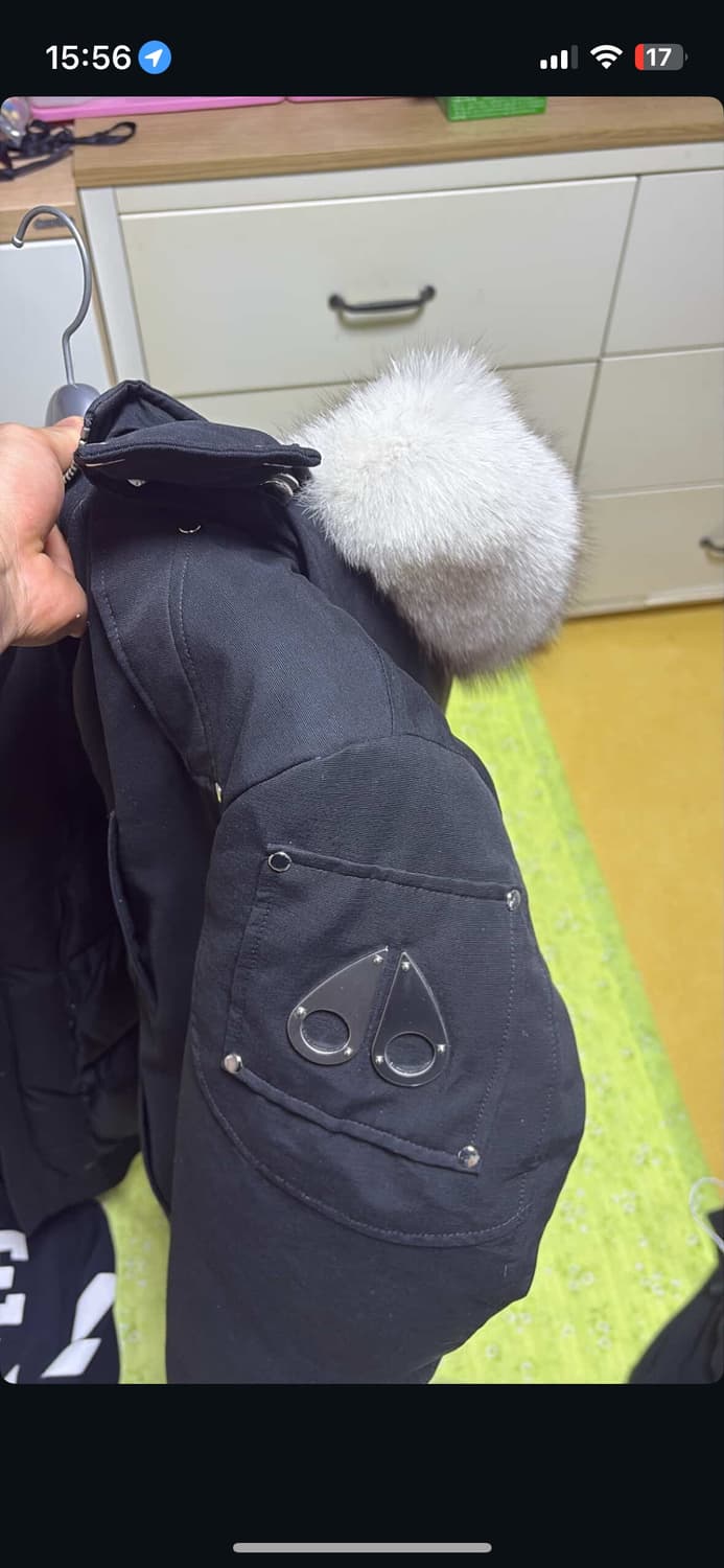 무스너클 발리스틱 봄버 M 상품이미지2