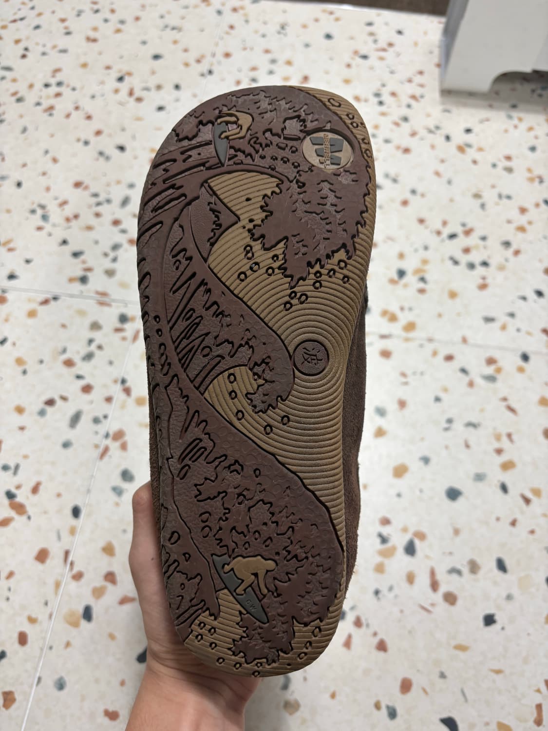 머렐 드라이빙 슈즈 상품이미지5