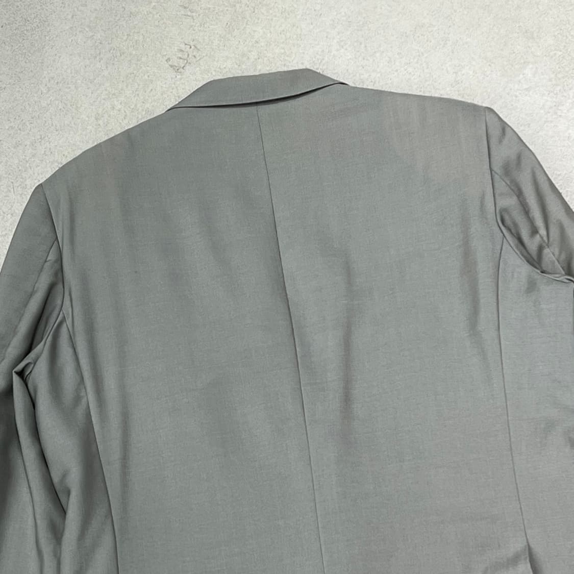 버버리 금장 울 블레이저 s10258 상품이미지5