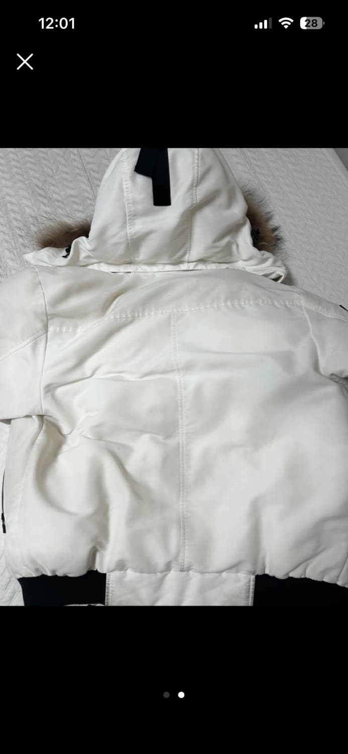 아이더 스투키 패딩 상품이미지2