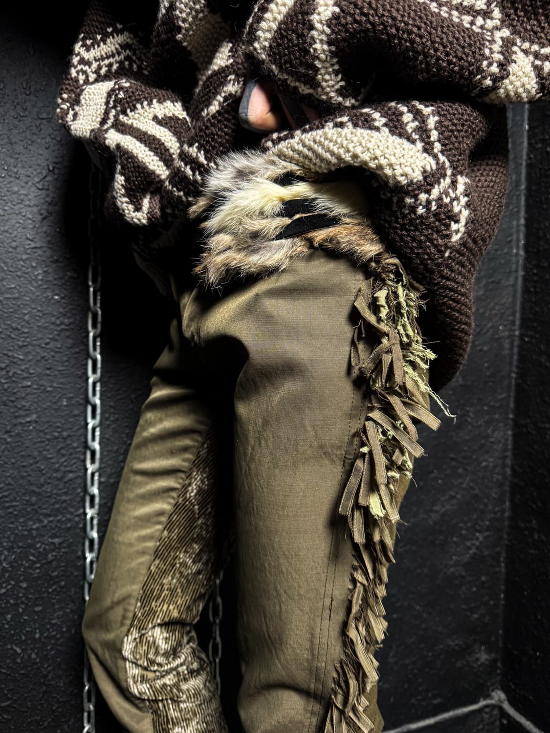 UNDERCOVER – 2004AW “but beautiful” 상품이미지3