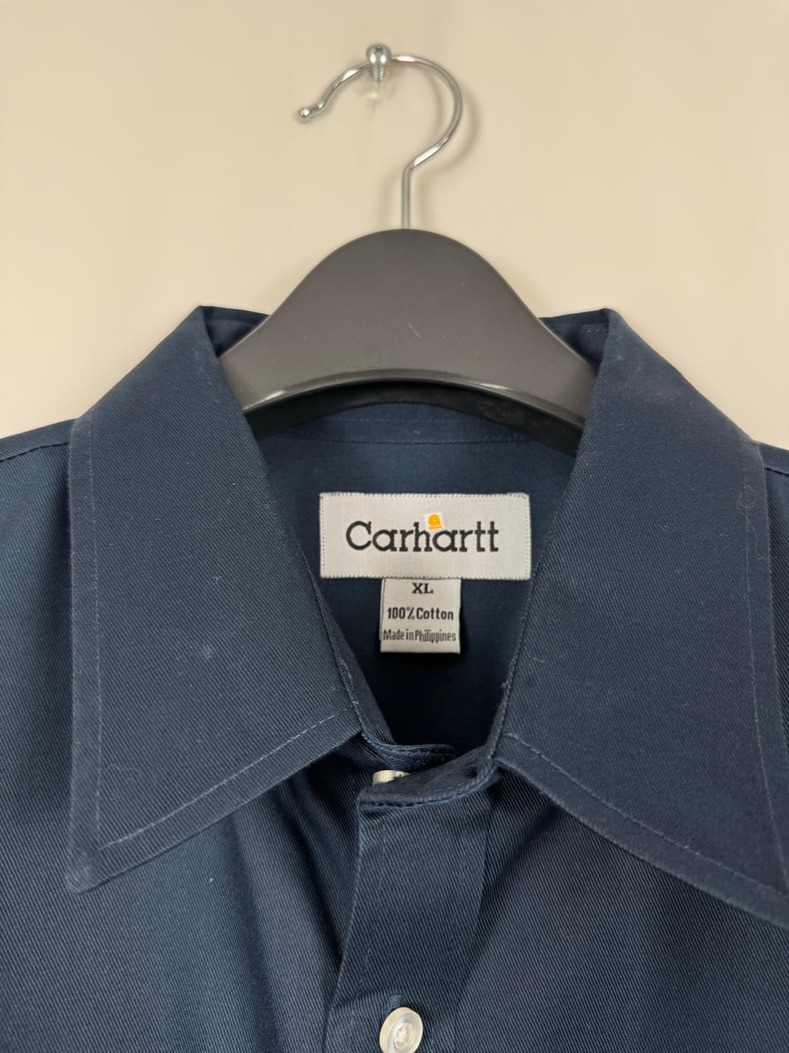 b141) 칼하트 워크 셔츠 상품이미지3