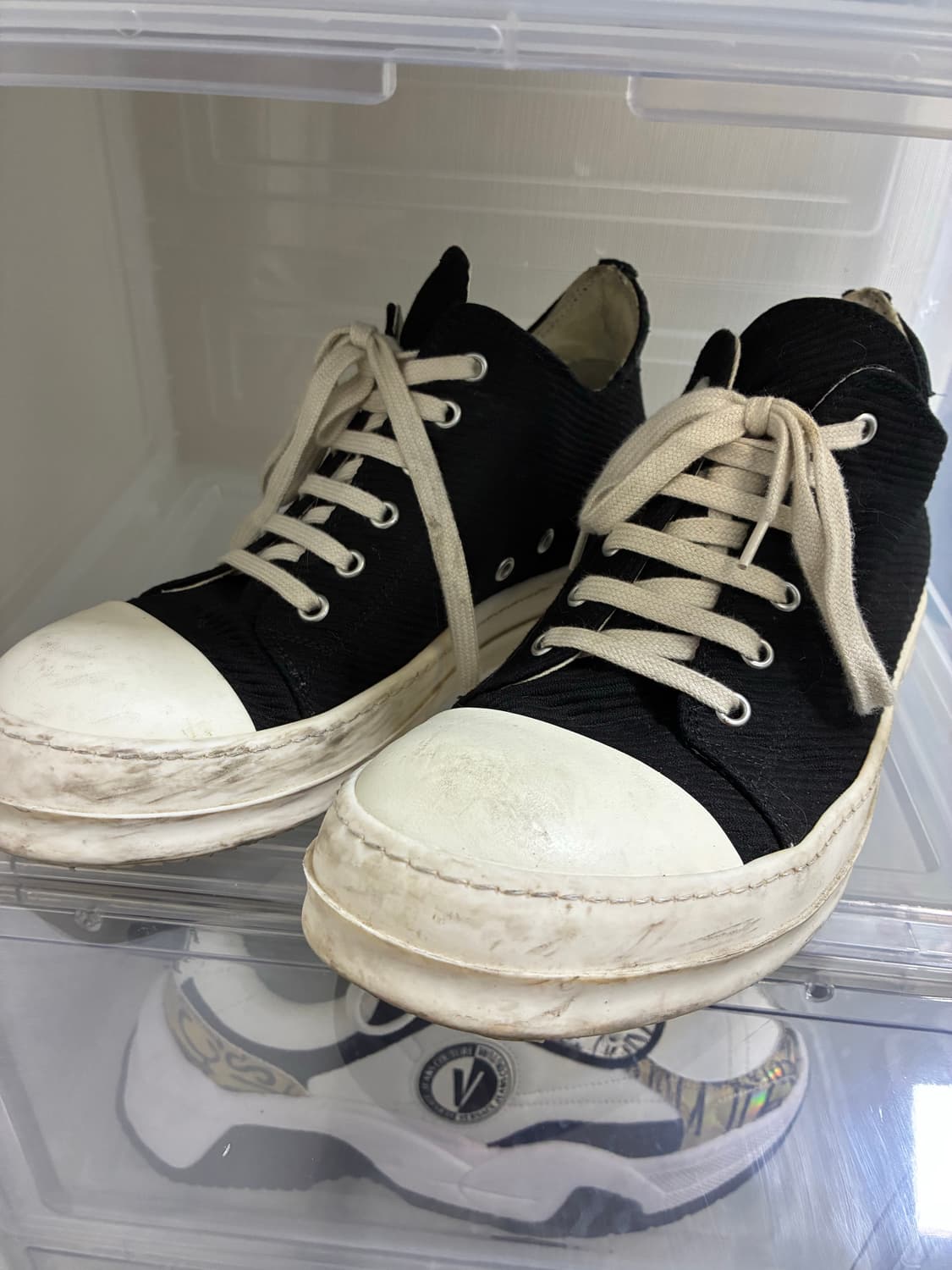 [41](265) 릭오웬스 로우 상품이미지1