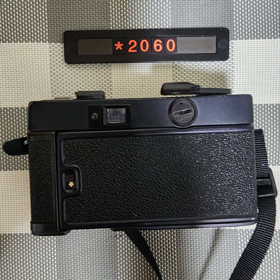 코니카 C 35 EF 필름카메라 상품이미지3