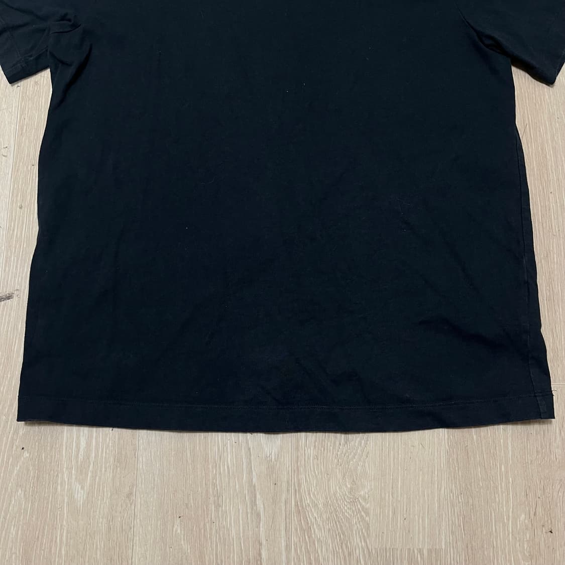 나이키 NIKE 레터링 루즈핏 스우시 반팔티 M/95 상품이미지10