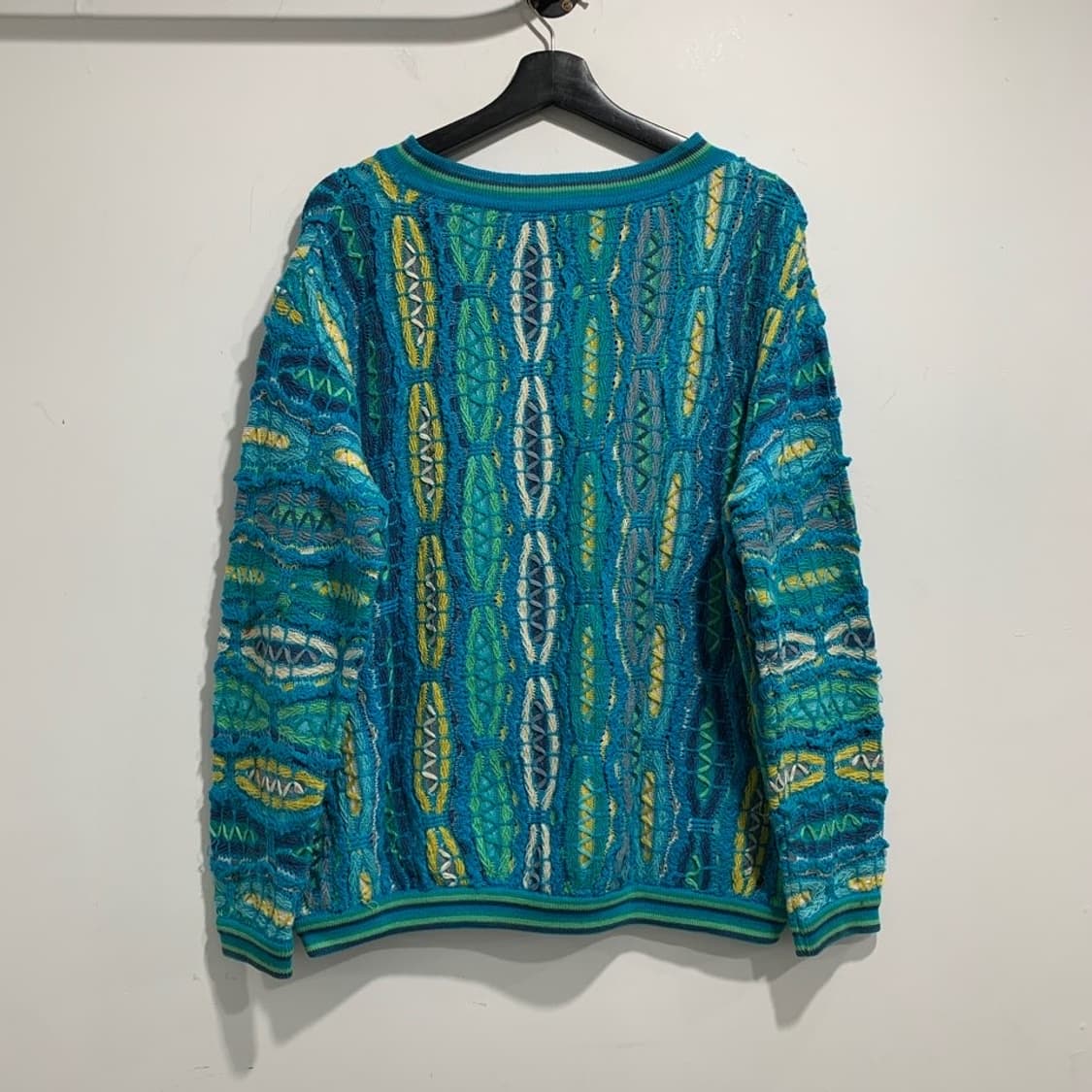 쿠지 아카이브 니트 상품이미지2