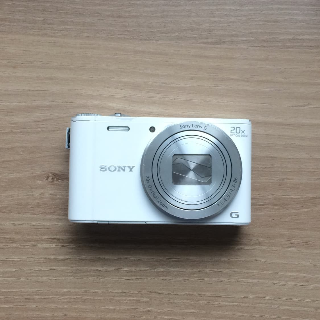 소니 DSC-WX300 빈티지 디지털 카메라 디카 상품이미지1