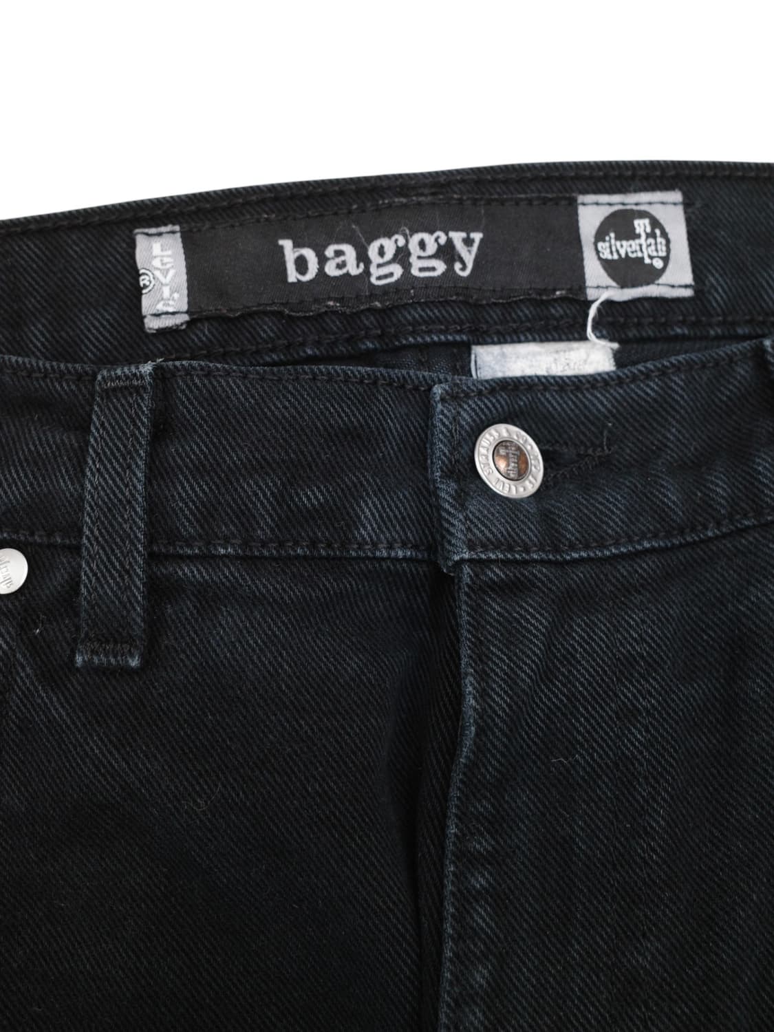 36)90‘s 리바이스 실버탭 상품이미지2