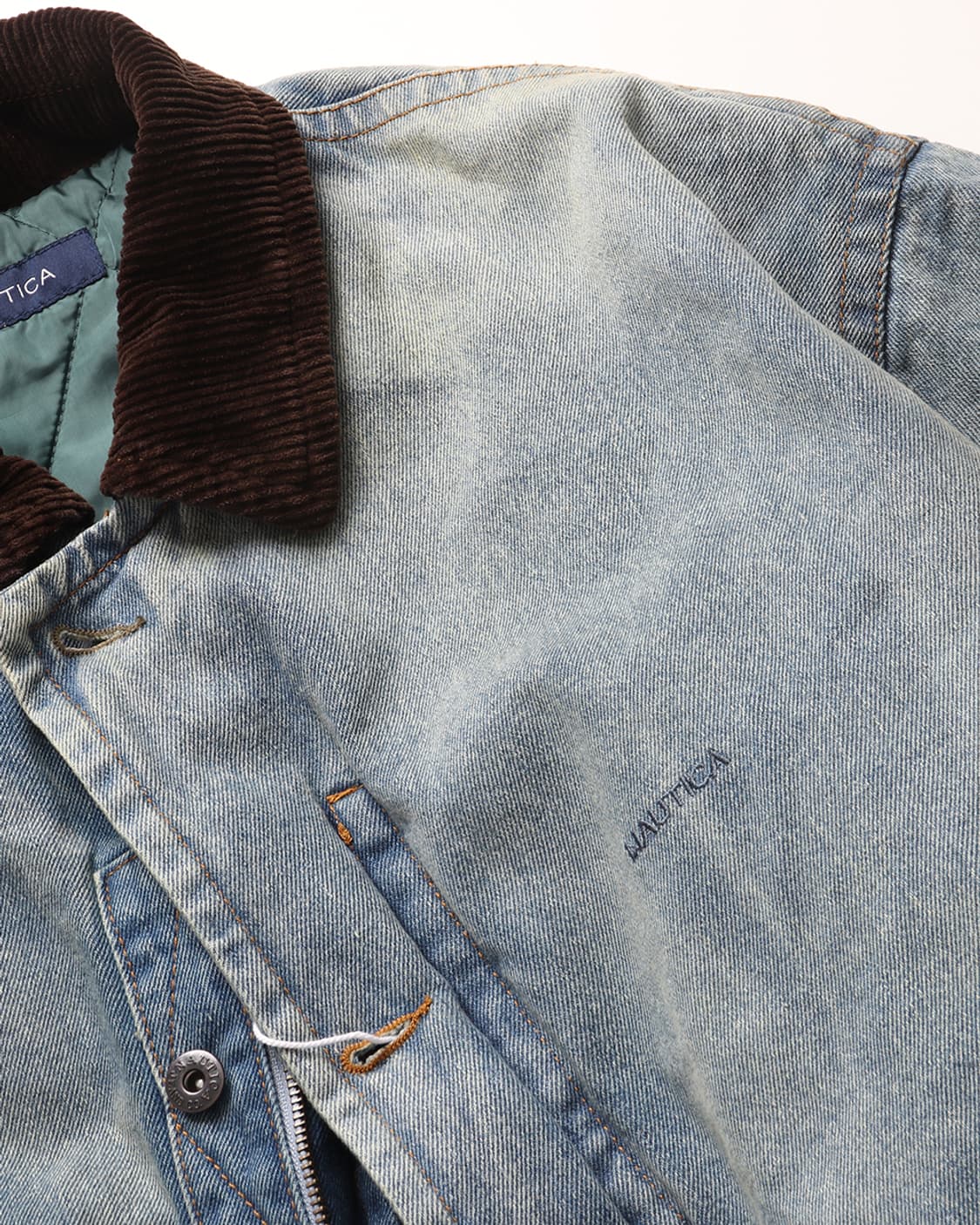 NAUTICA Japan Denim Blouson 상품이미지6