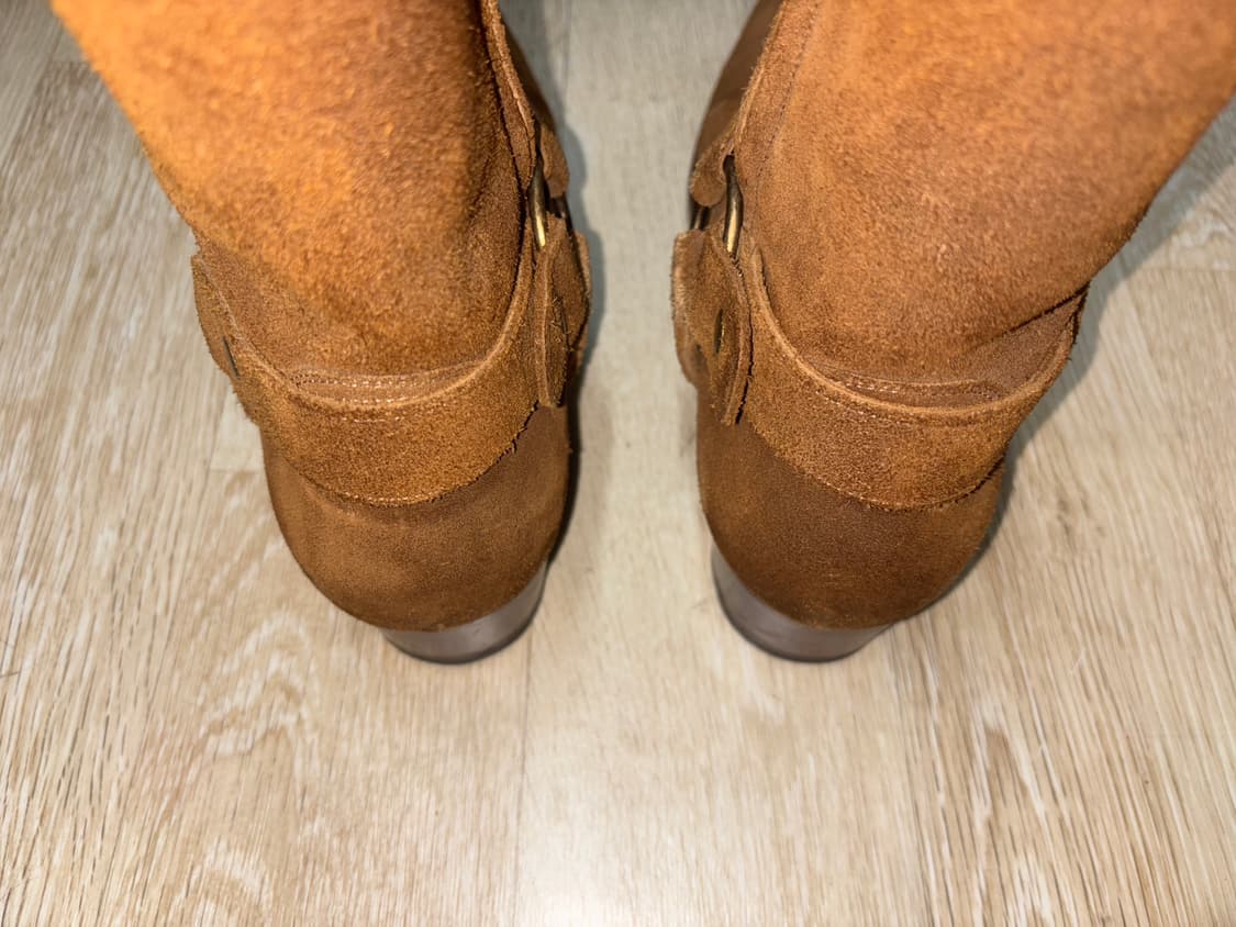 생로랑 하네스부츠 size 43.5 풀박스 상품이미지6